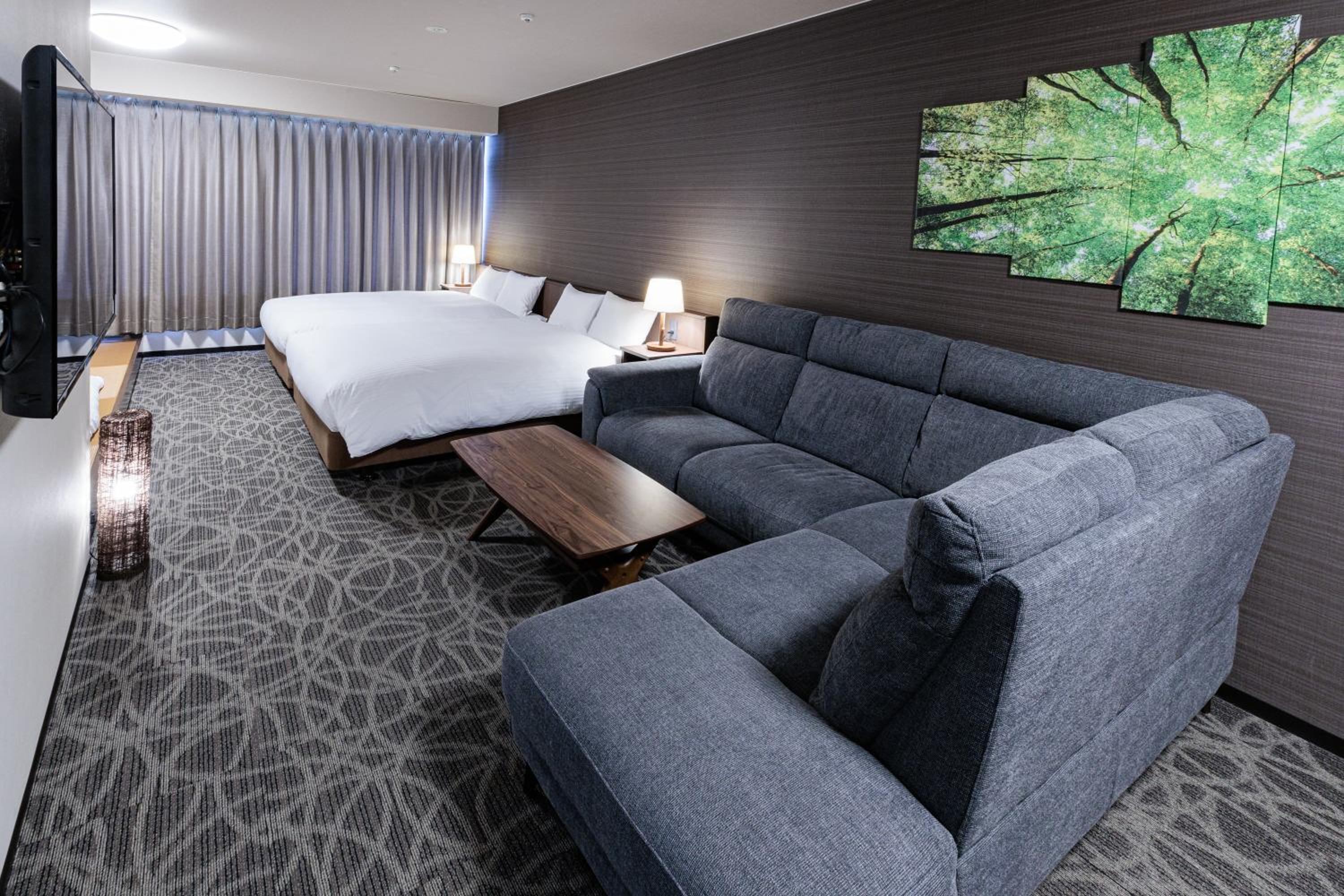 Standard Family Room B