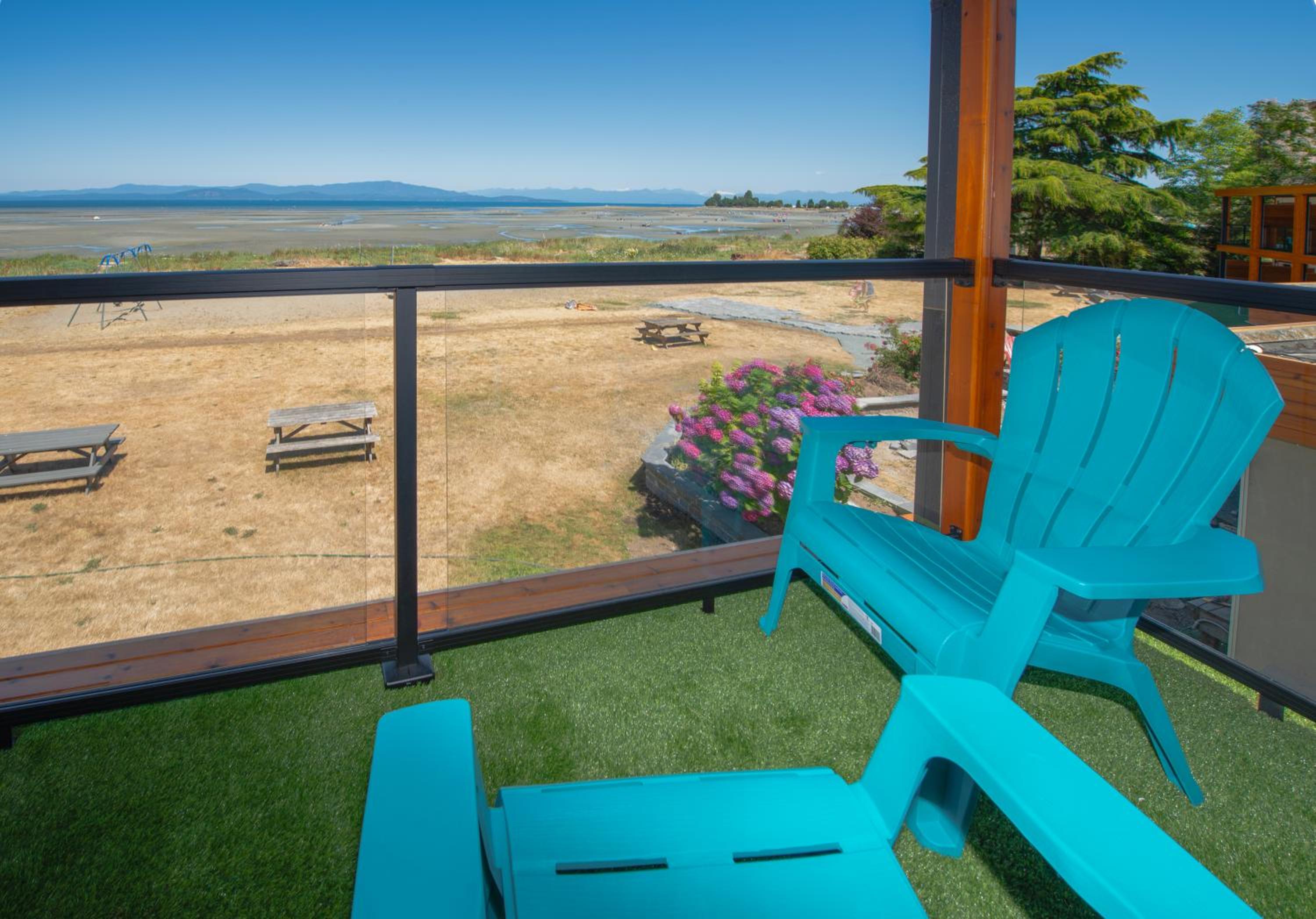 Ocean View King Studio Suite