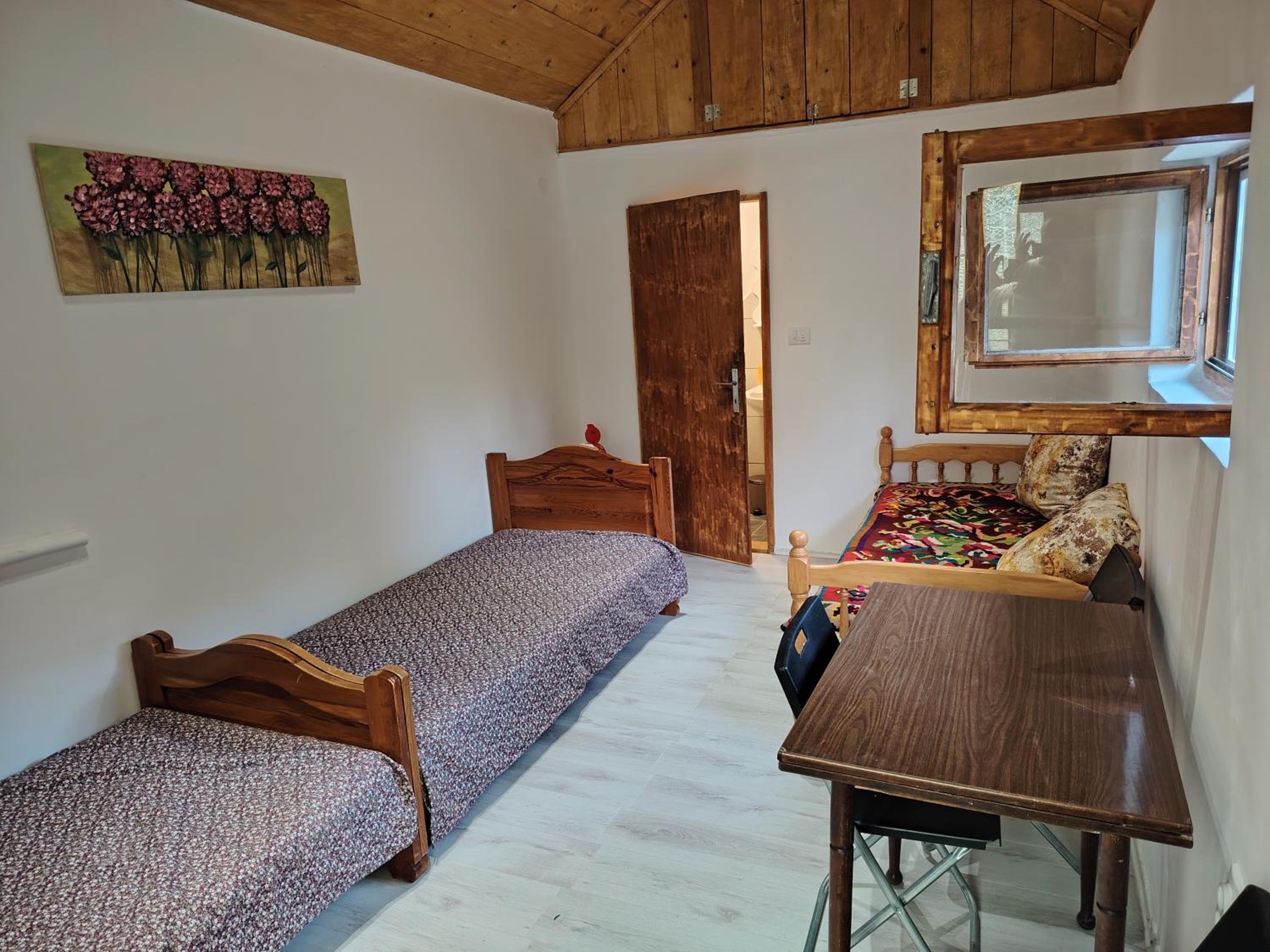 Triple Room with Mountain View