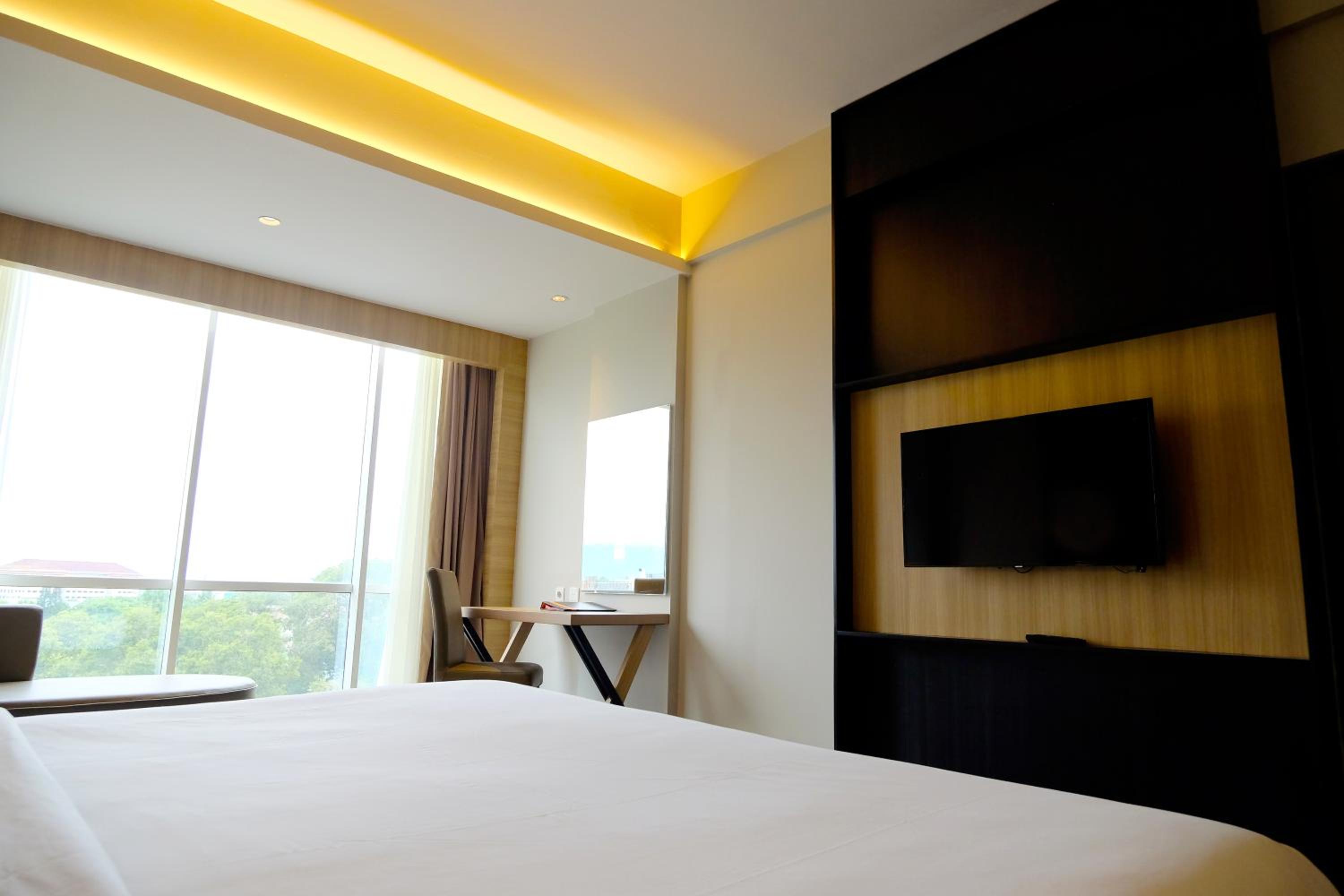 New Deluxe King Room