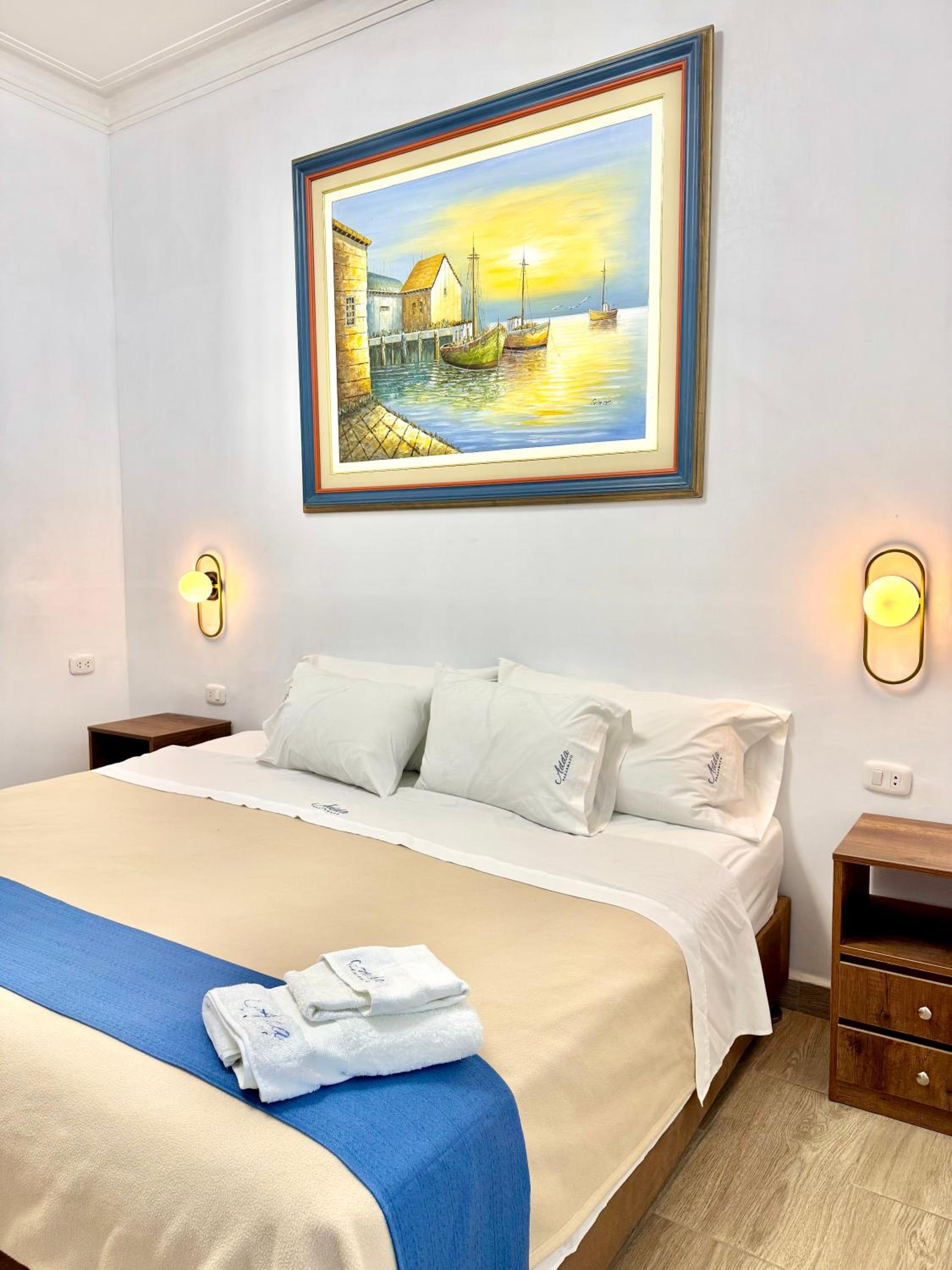 Two-Bedroom Deluxe Apartment with Ocean View photo 3