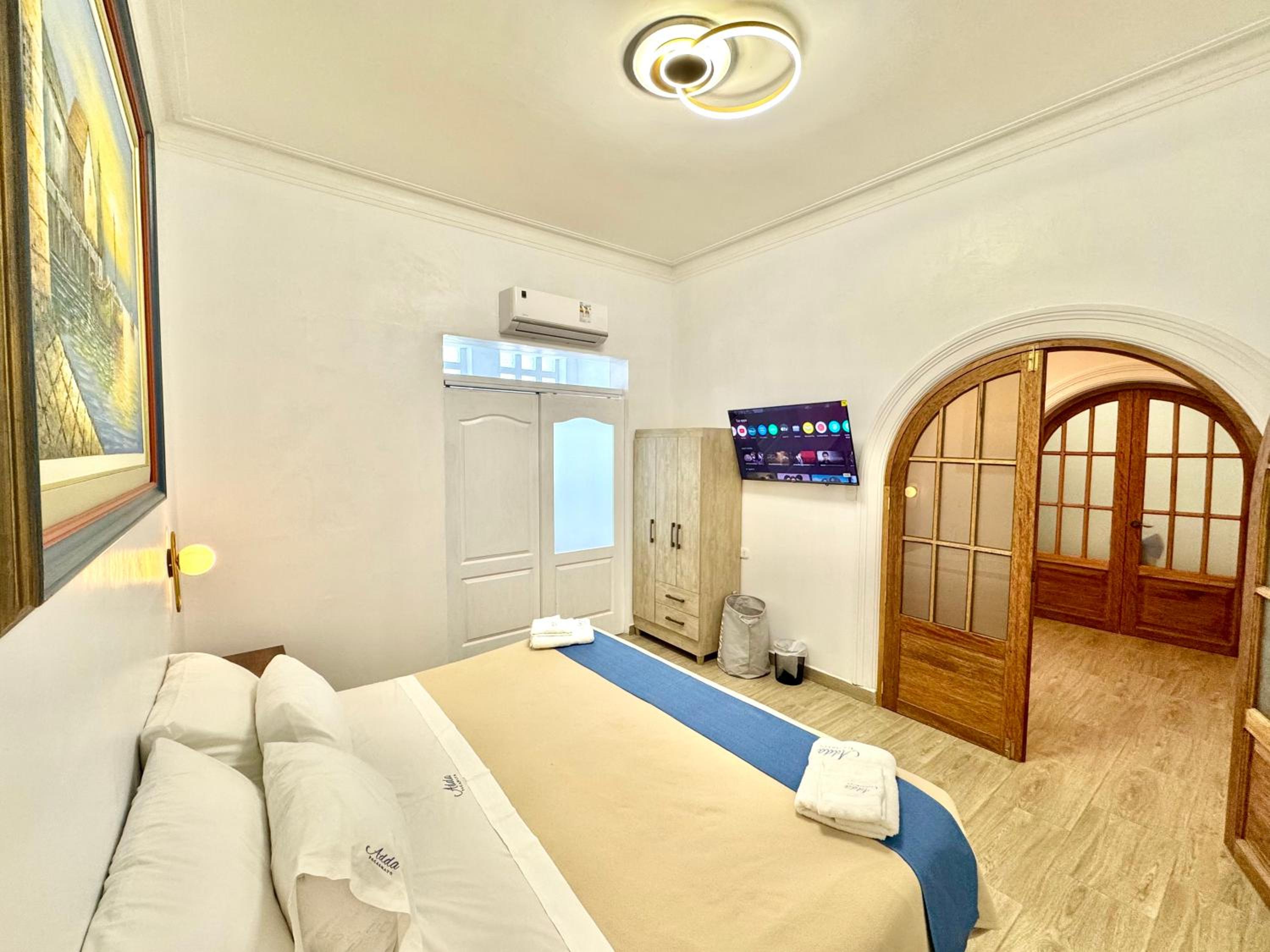 Two-Bedroom Deluxe Apartment with Ocean View photo 2