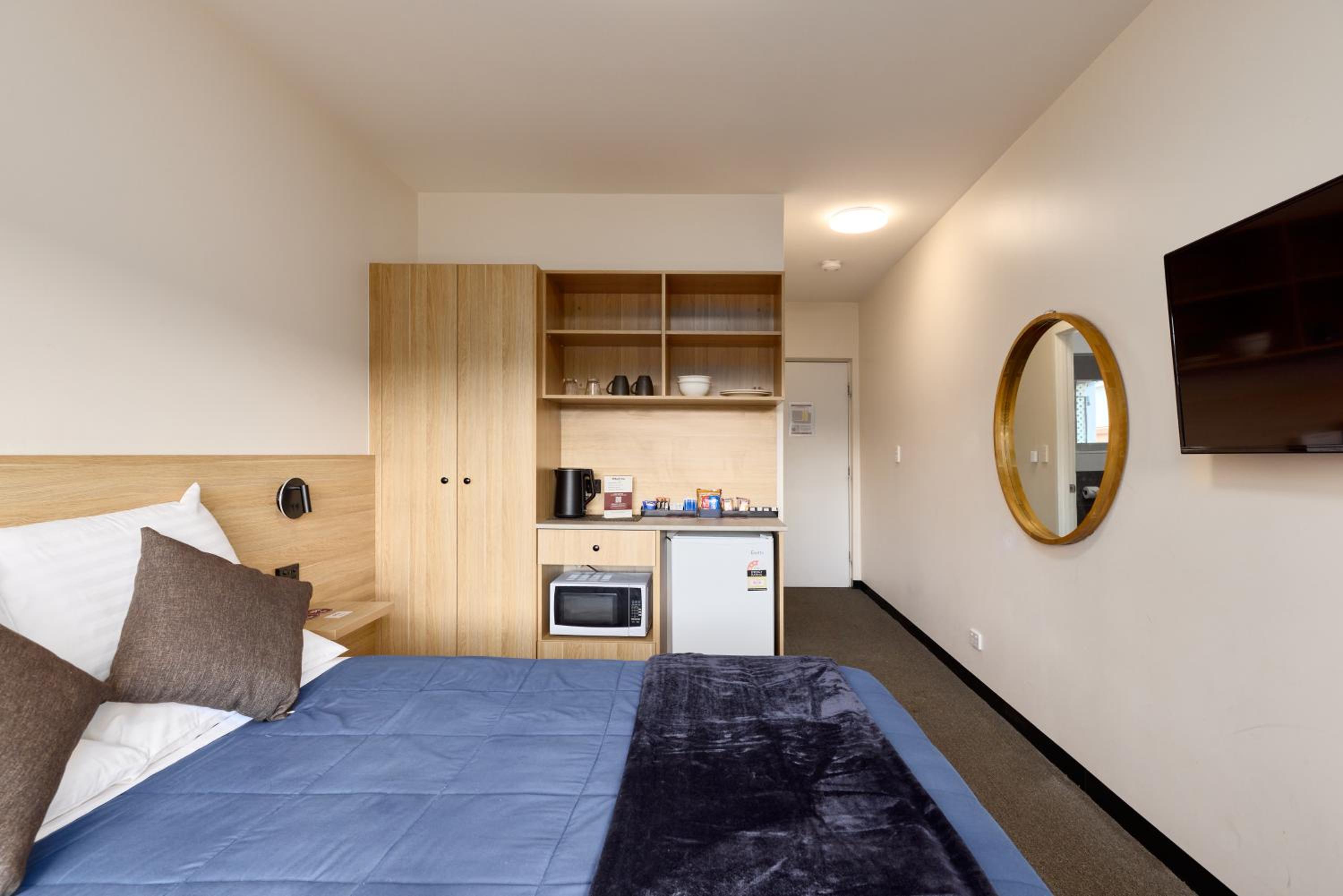 Budget Double Room