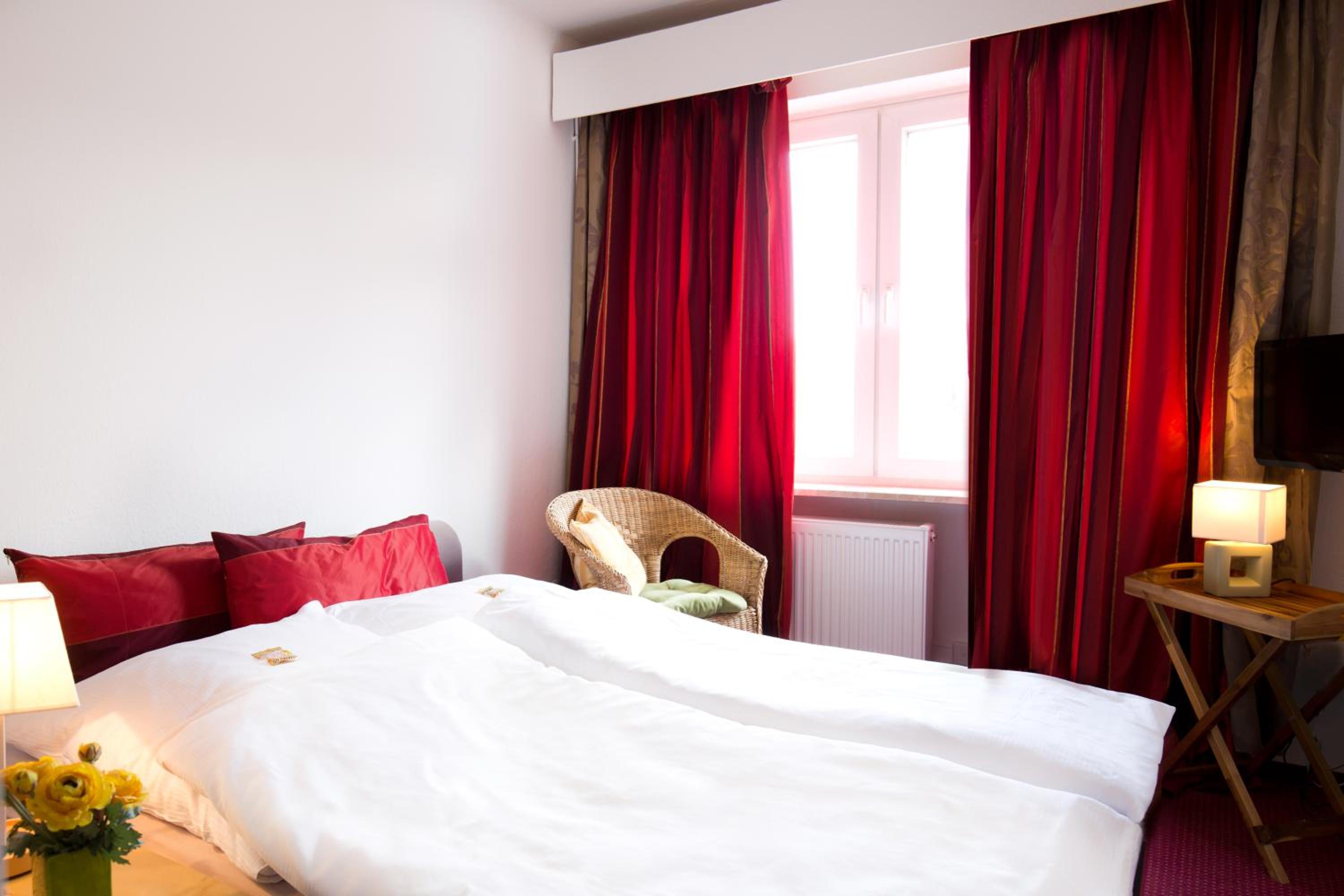 Small Double Room