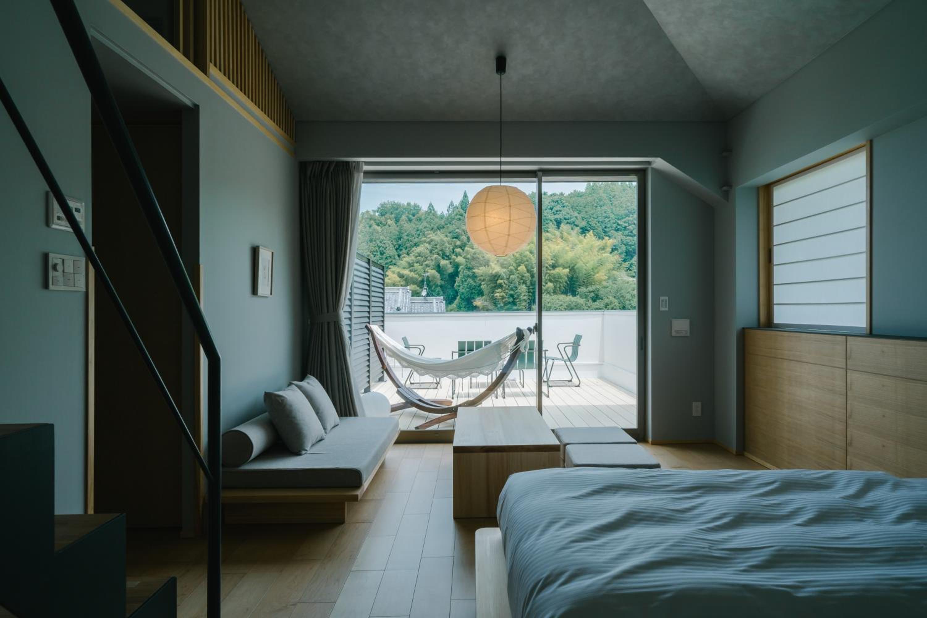 Twin Room with Terrace