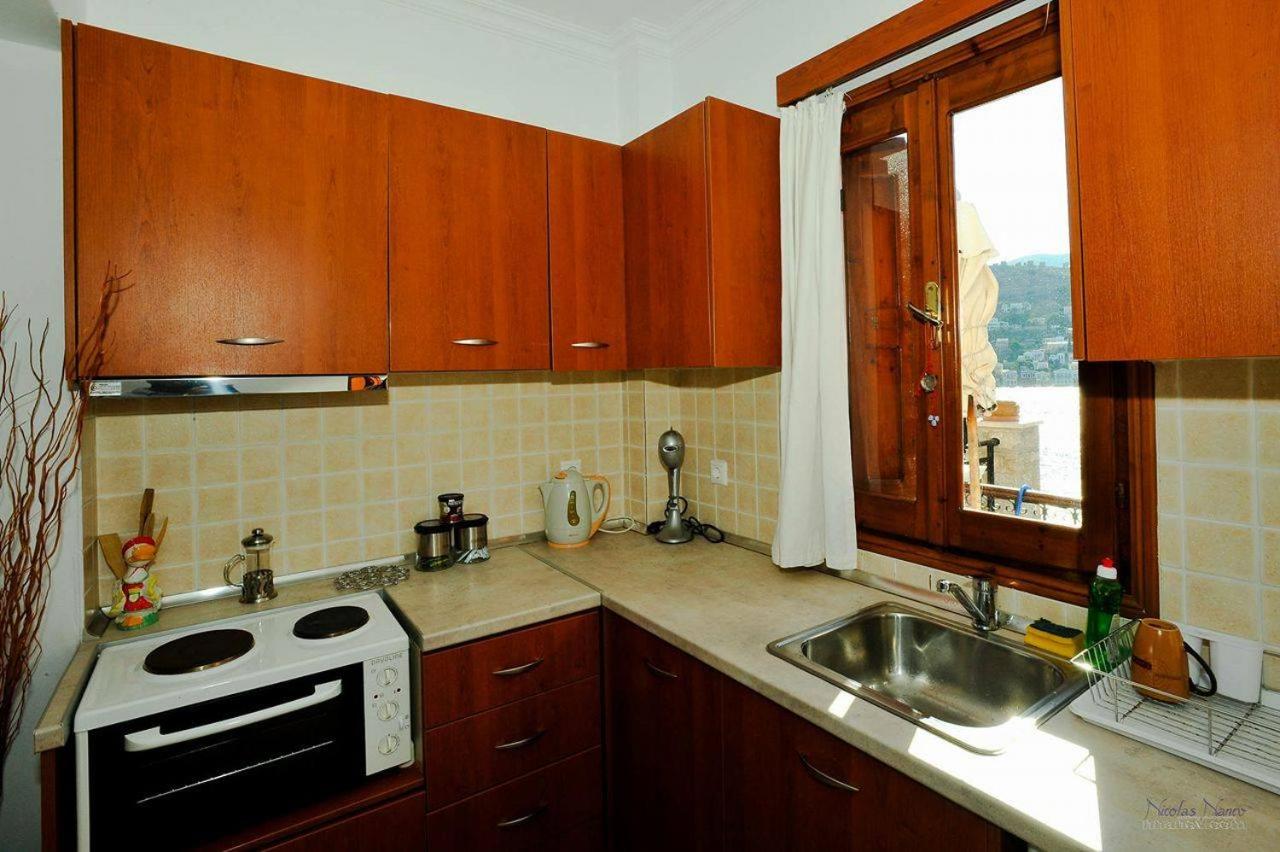 Studio with Sea View