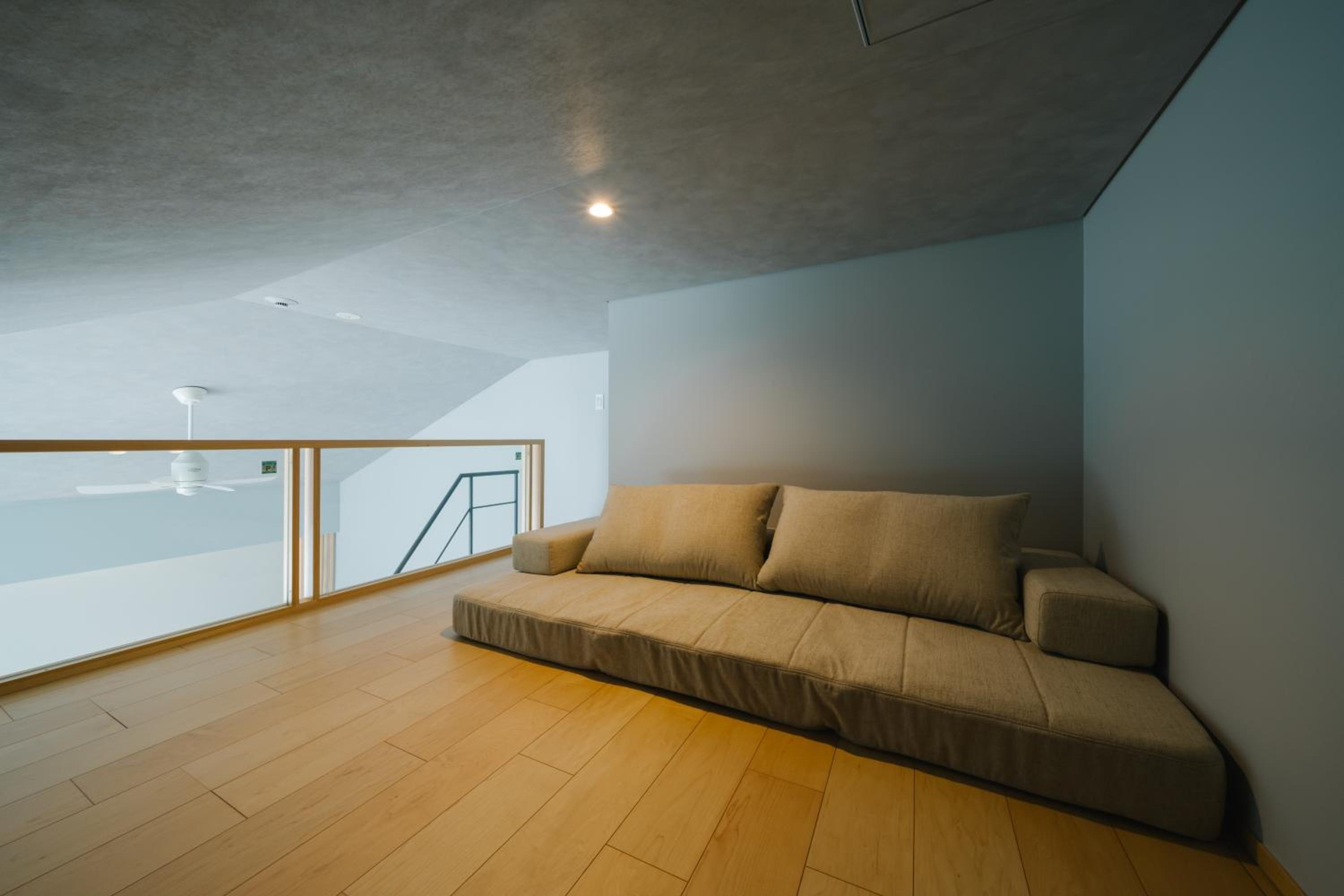Twin Room with Terrace