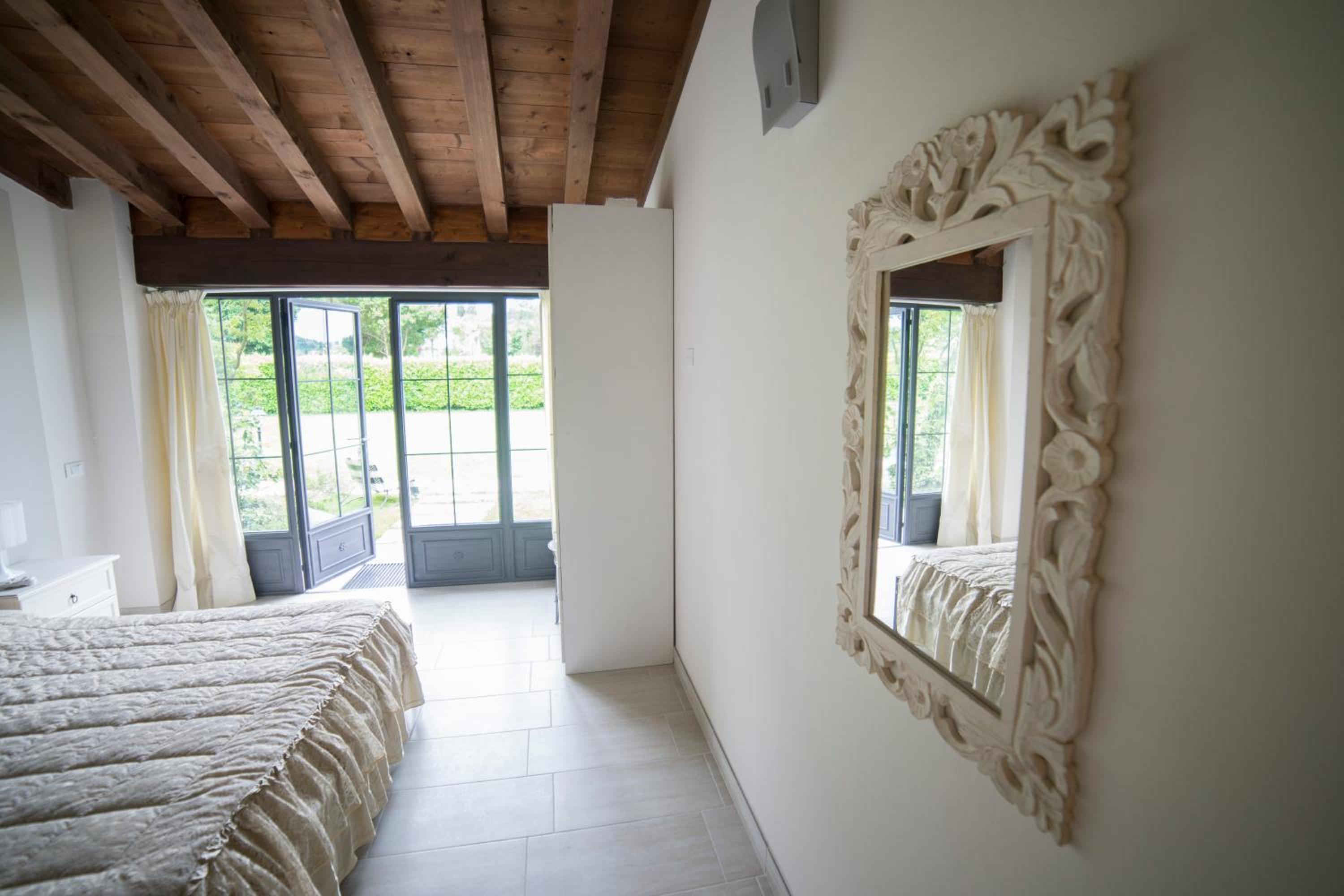 Triple Room with Garden View