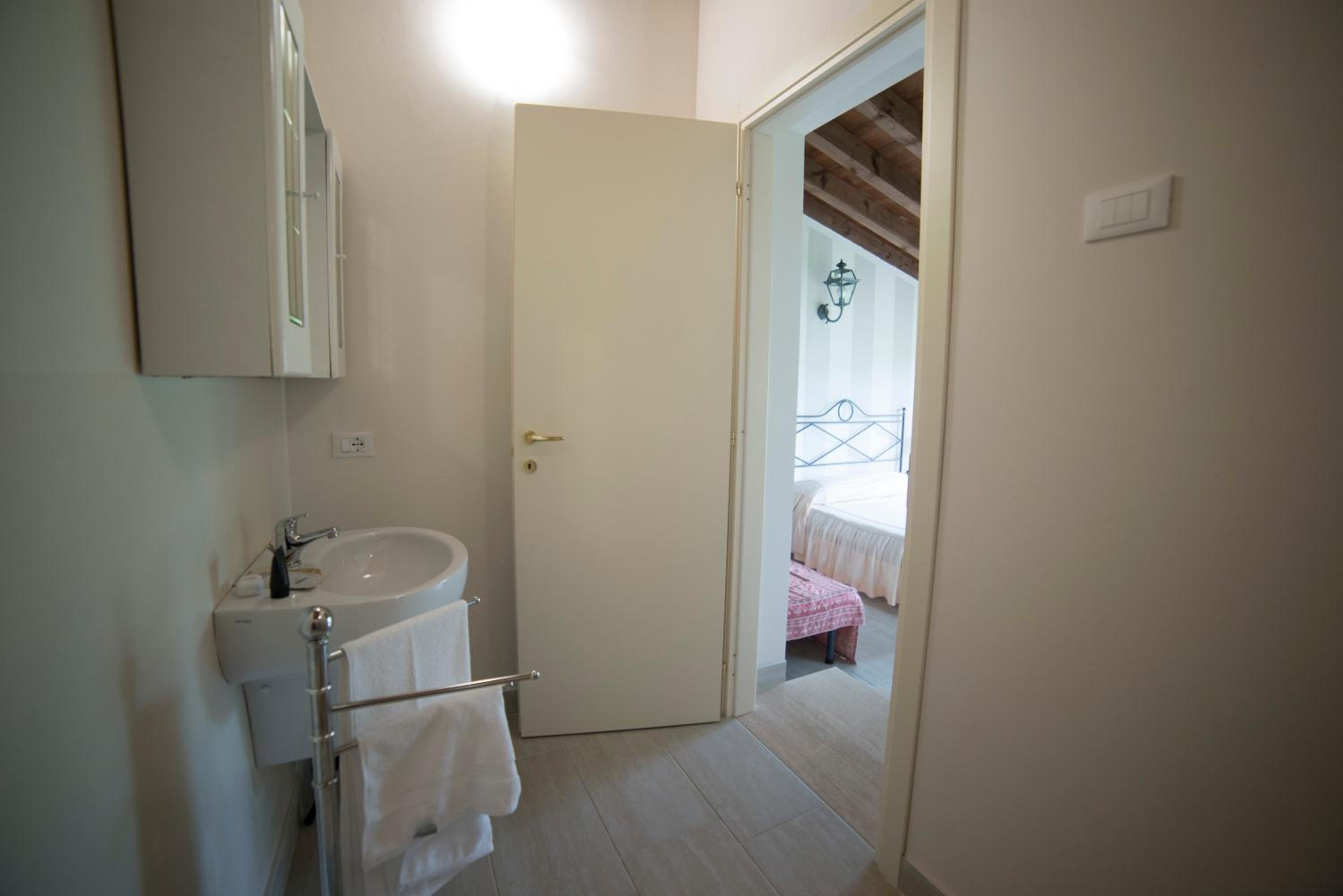 Triple Room with Garden View photo 2