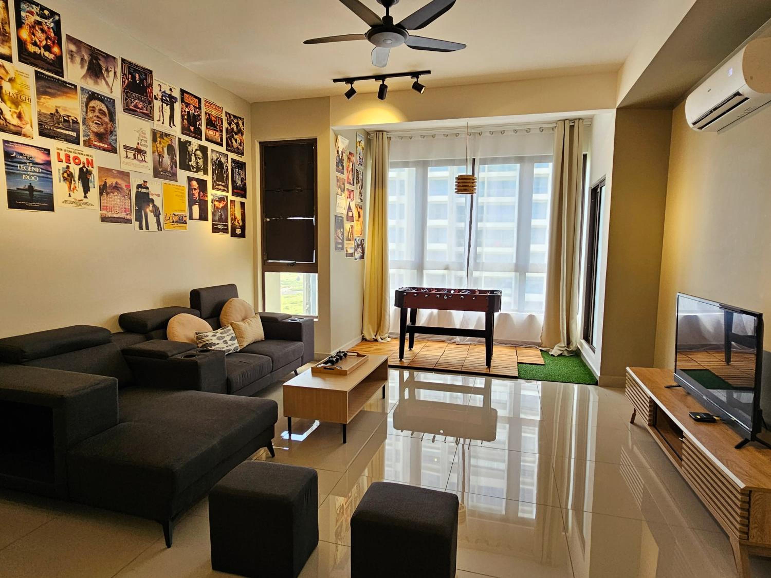 Euro Kitchen Tools & Coway Water Purifier - Family One Bedroom Apartment photo 3