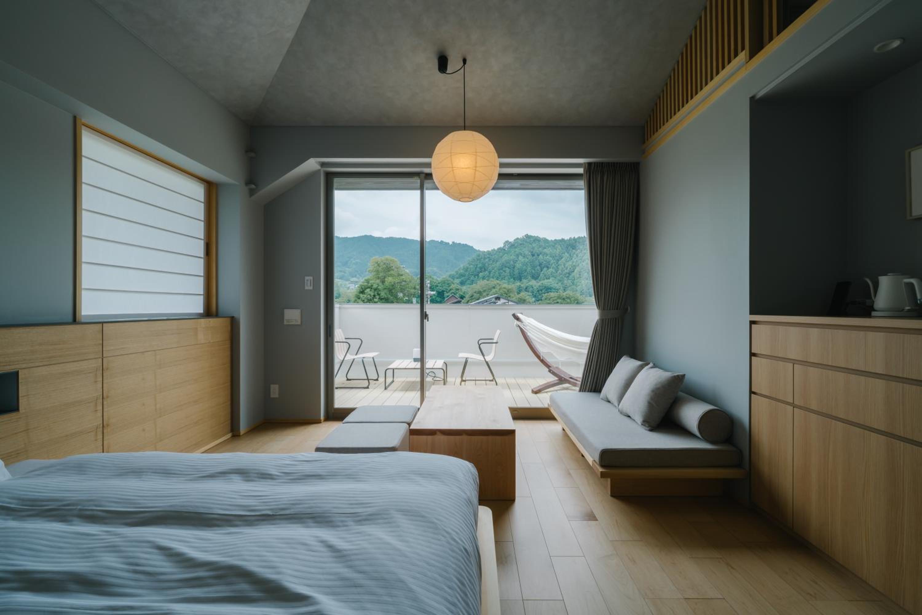 Twin Room with Terrace