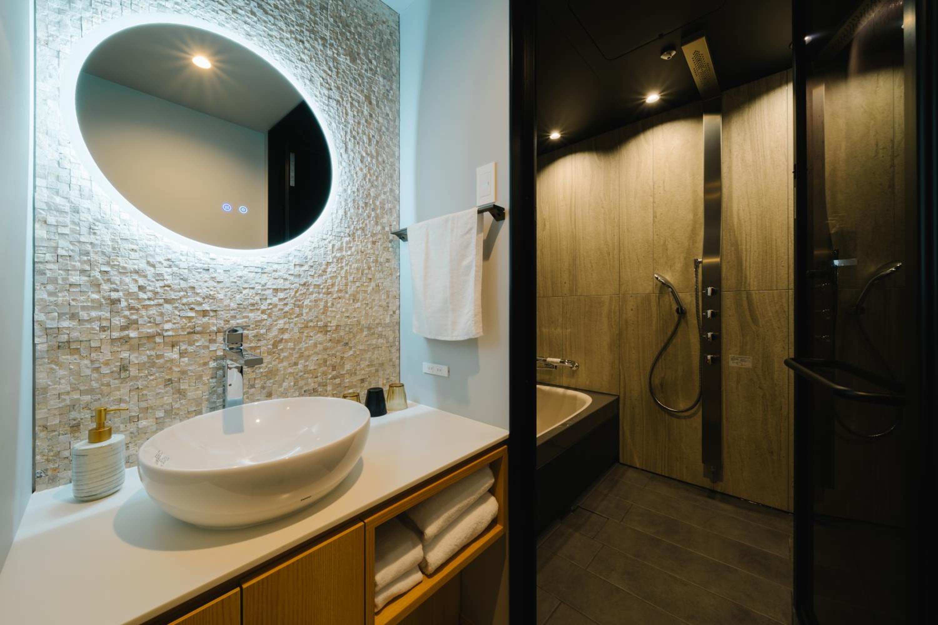 Twin Room with Terrace