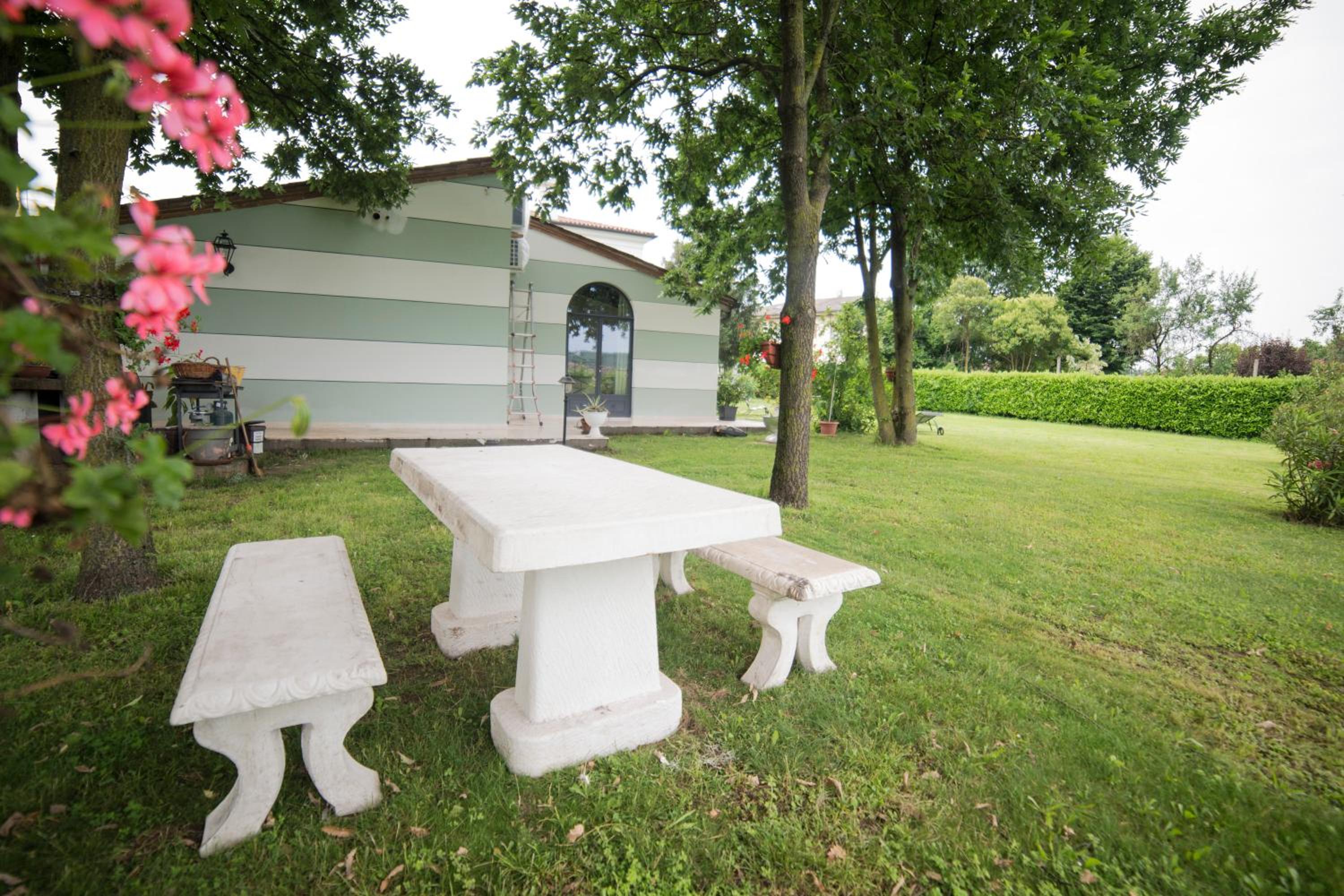 Triple Room with Garden View photo 3