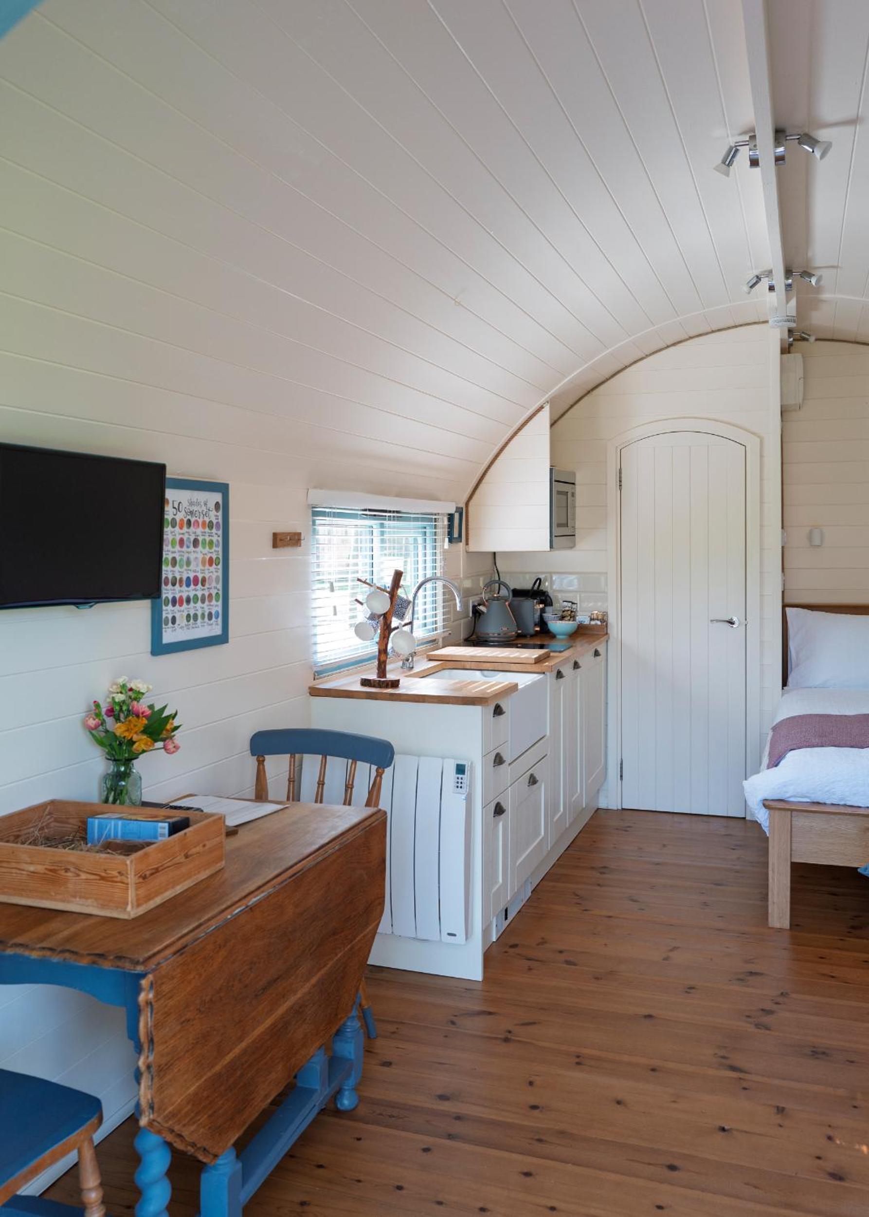 Double Room with Park View