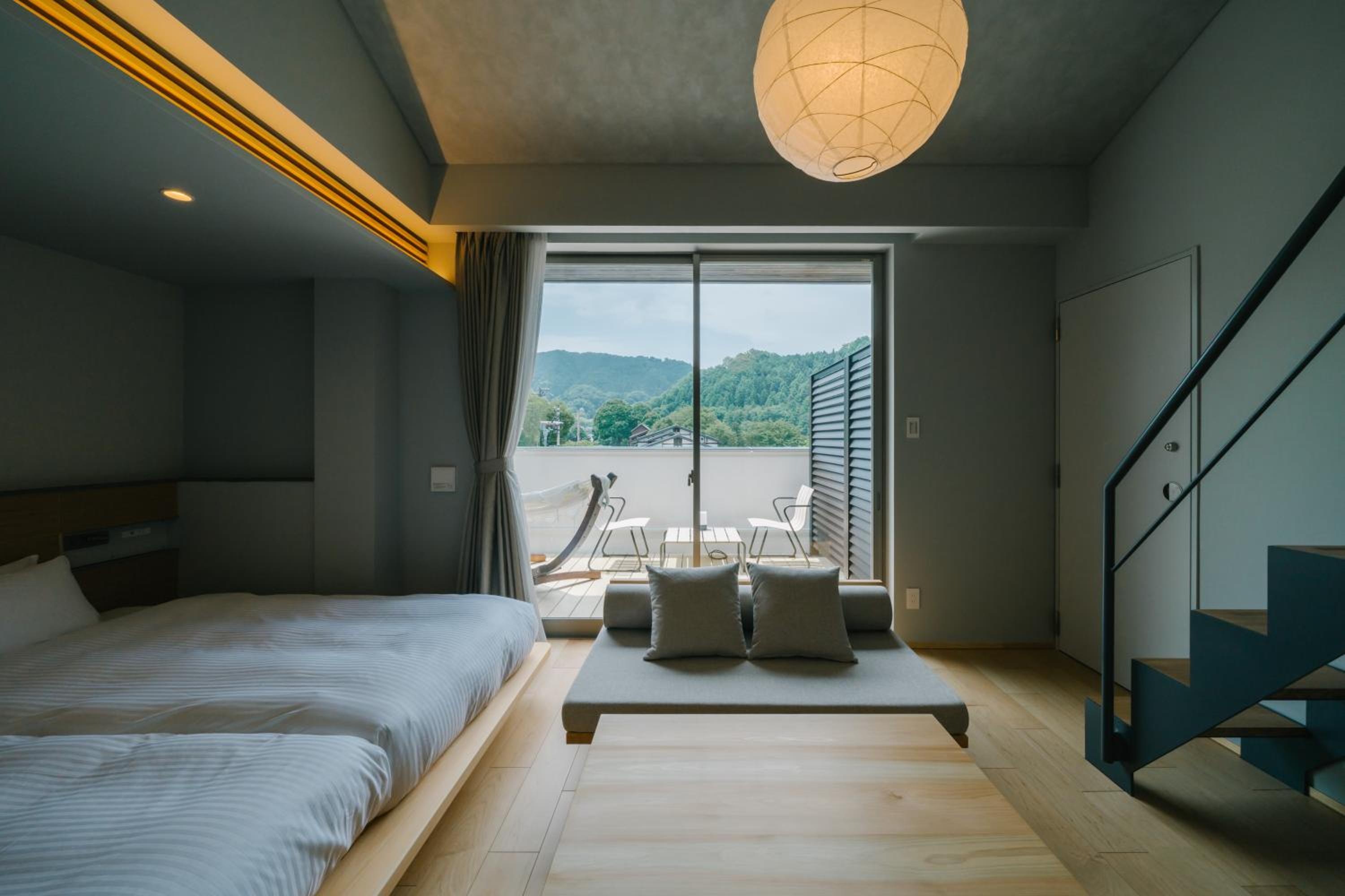 Twin Room with Terrace