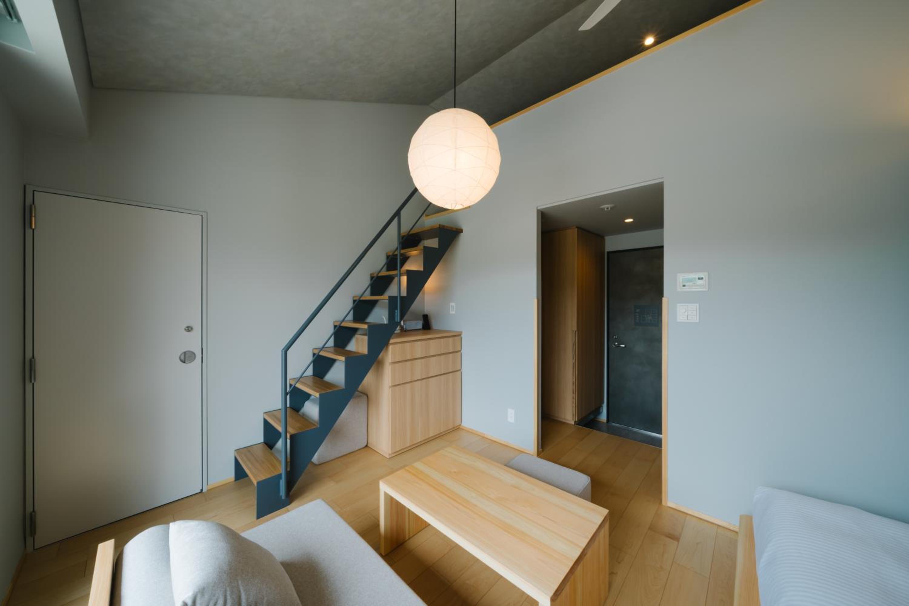 Twin Room with Terrace