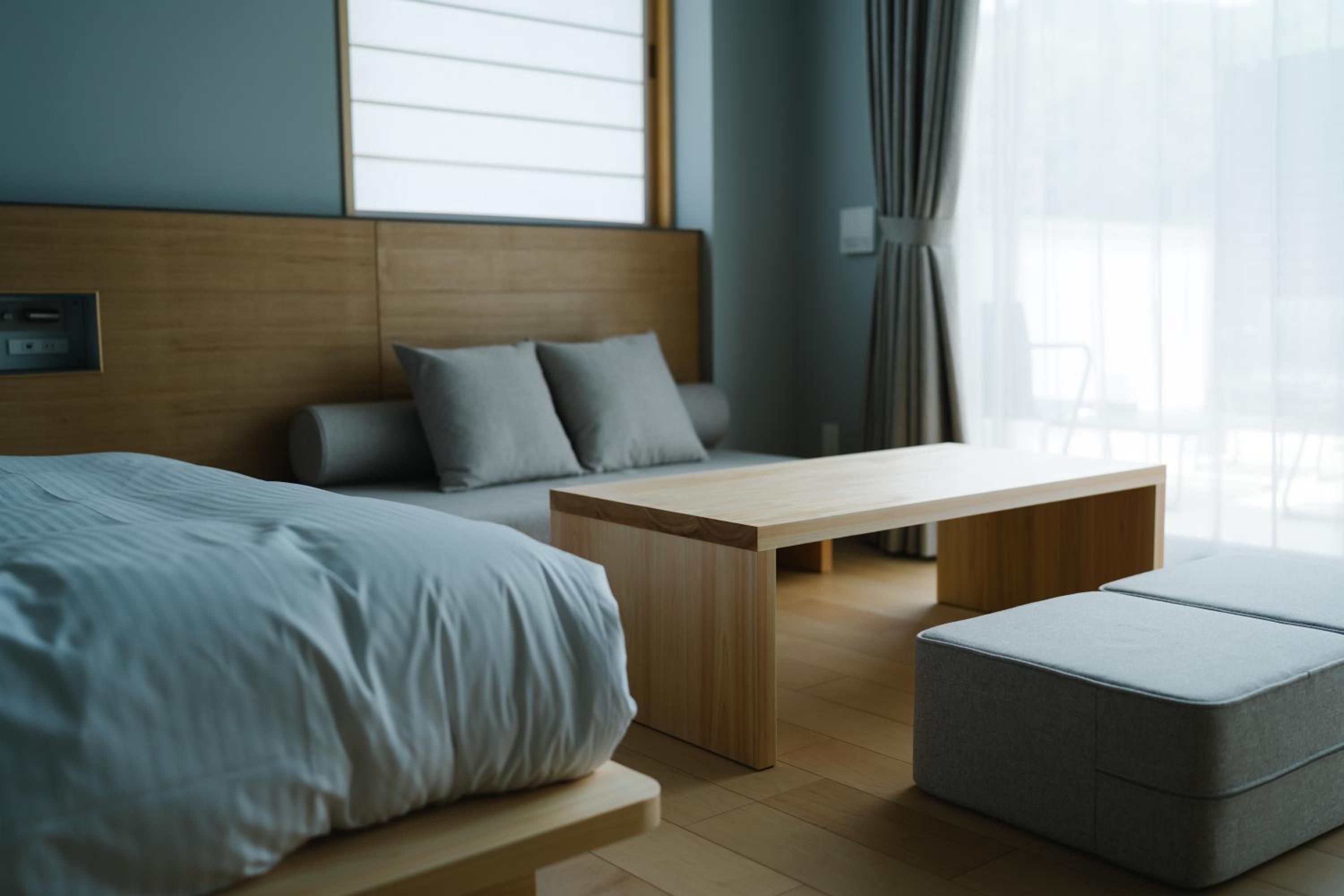 Twin Room with Terrace