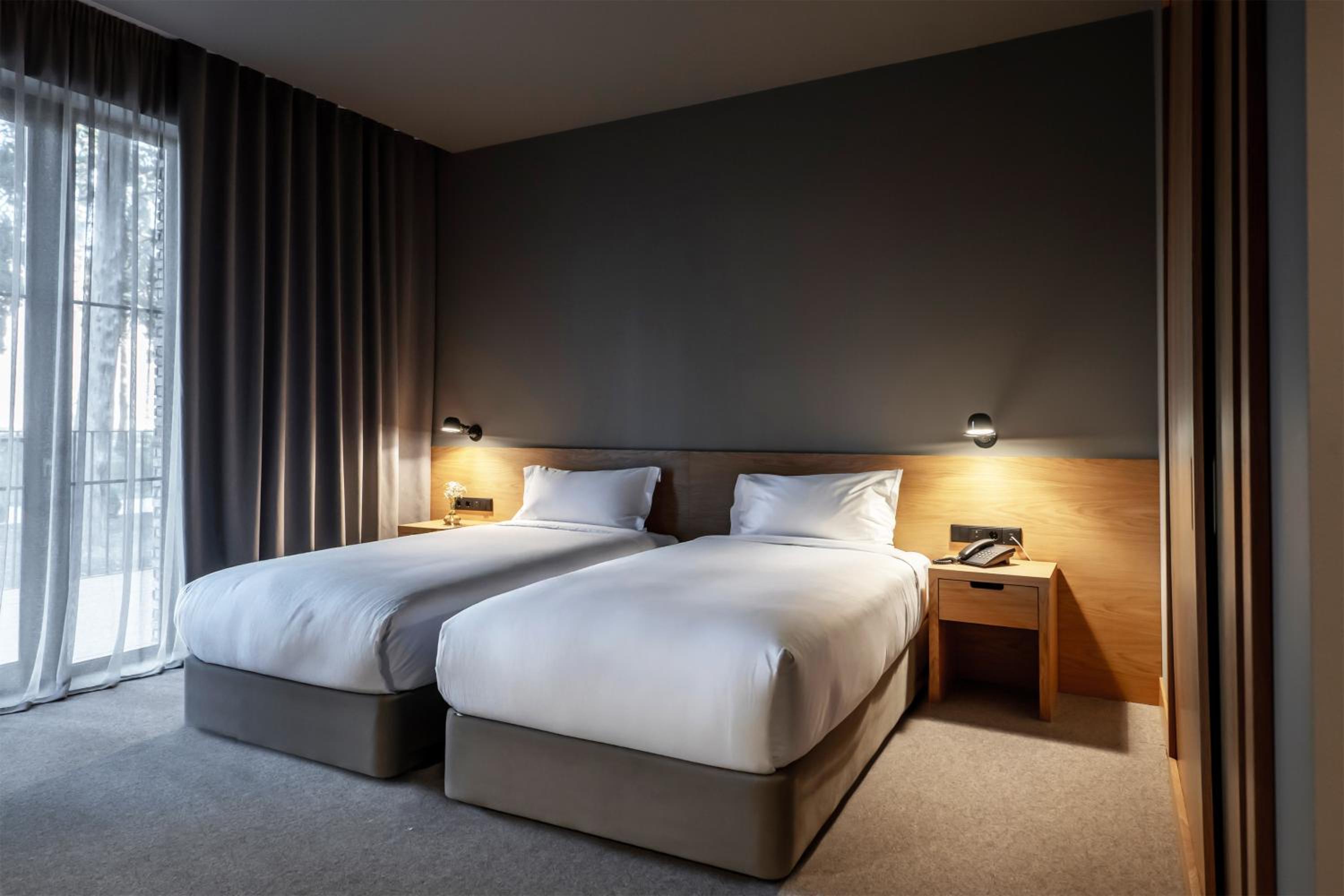 Twin Room - Disability Access