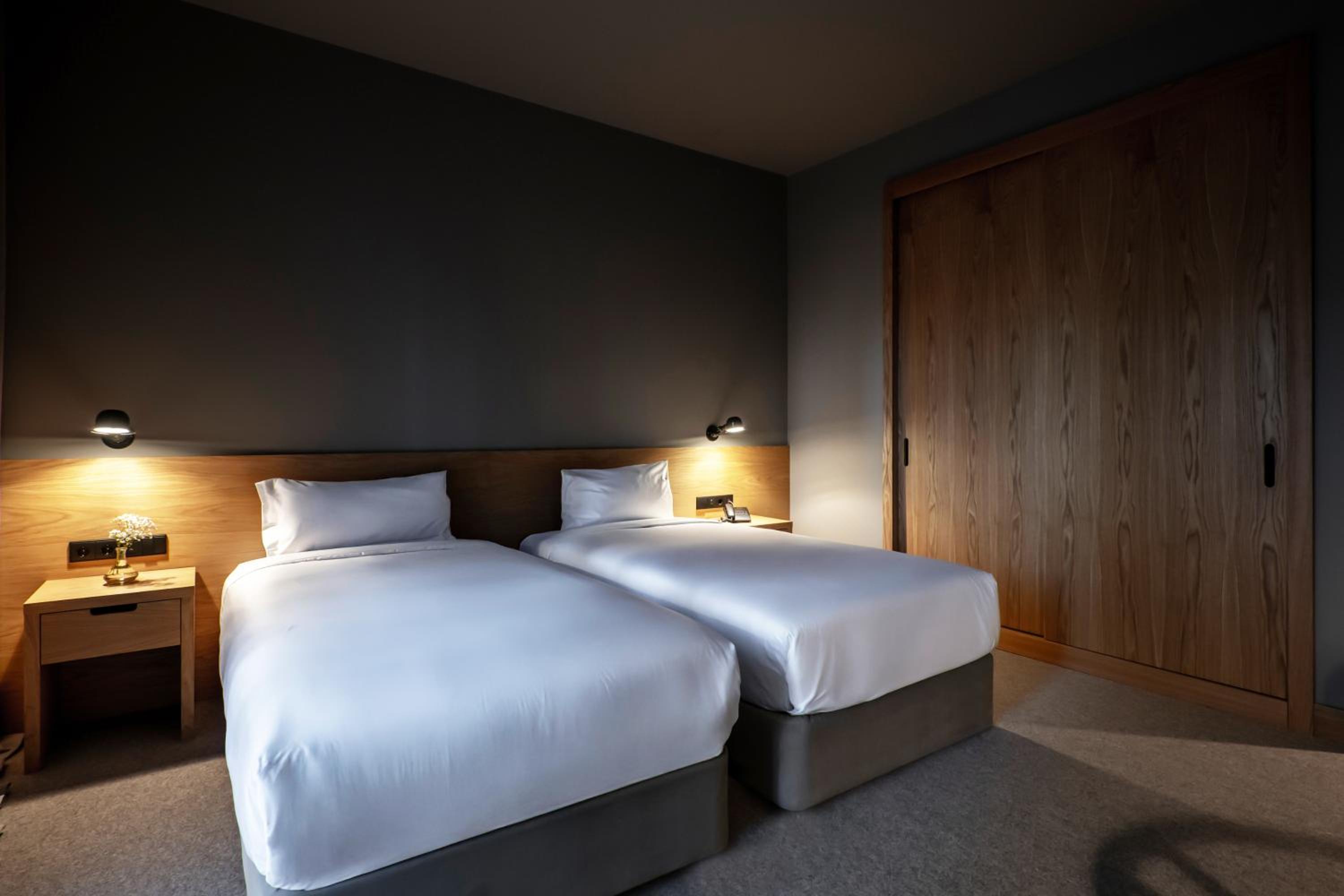 Twin Room - Disability Access