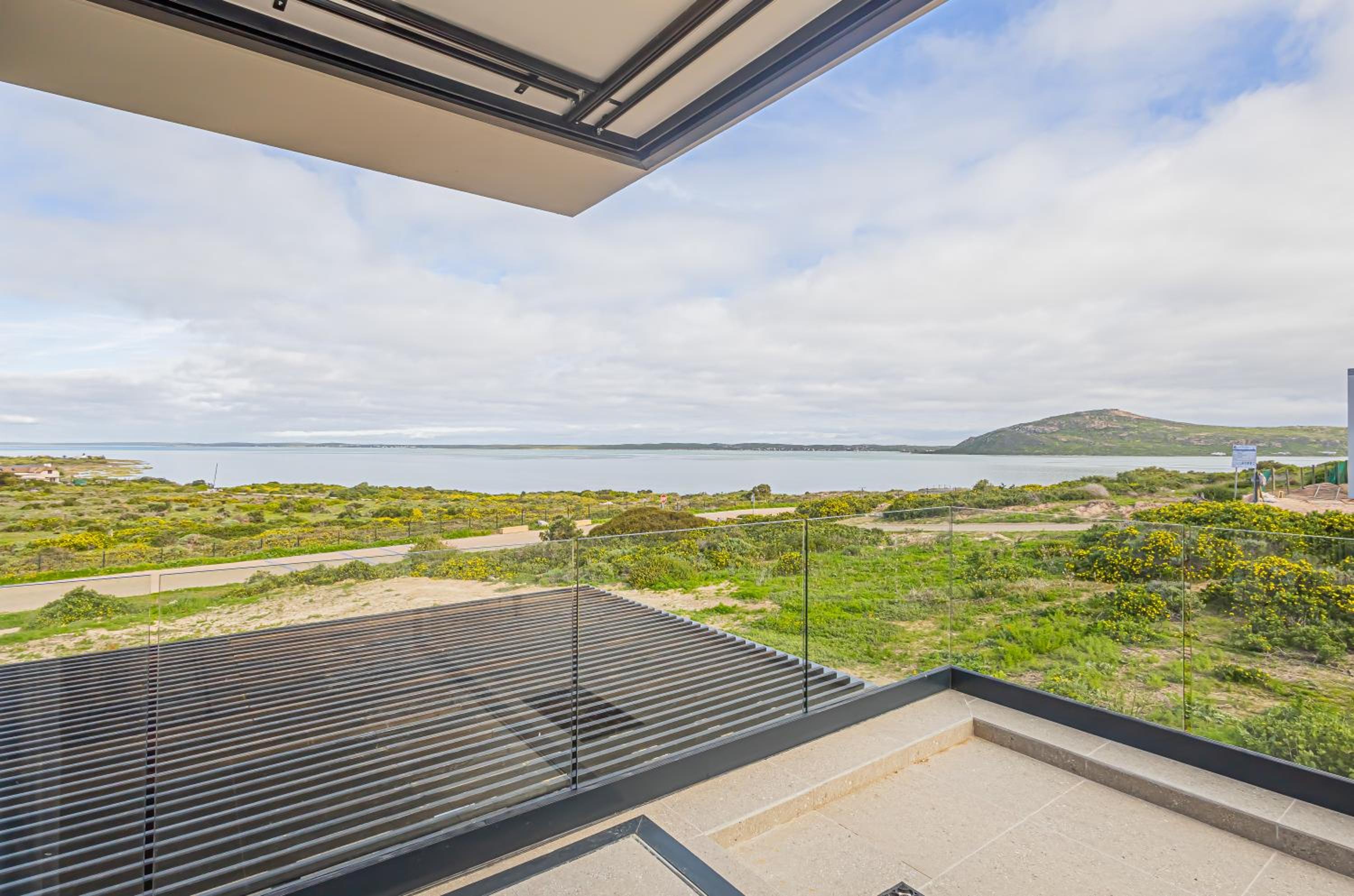 Villa with Sea View