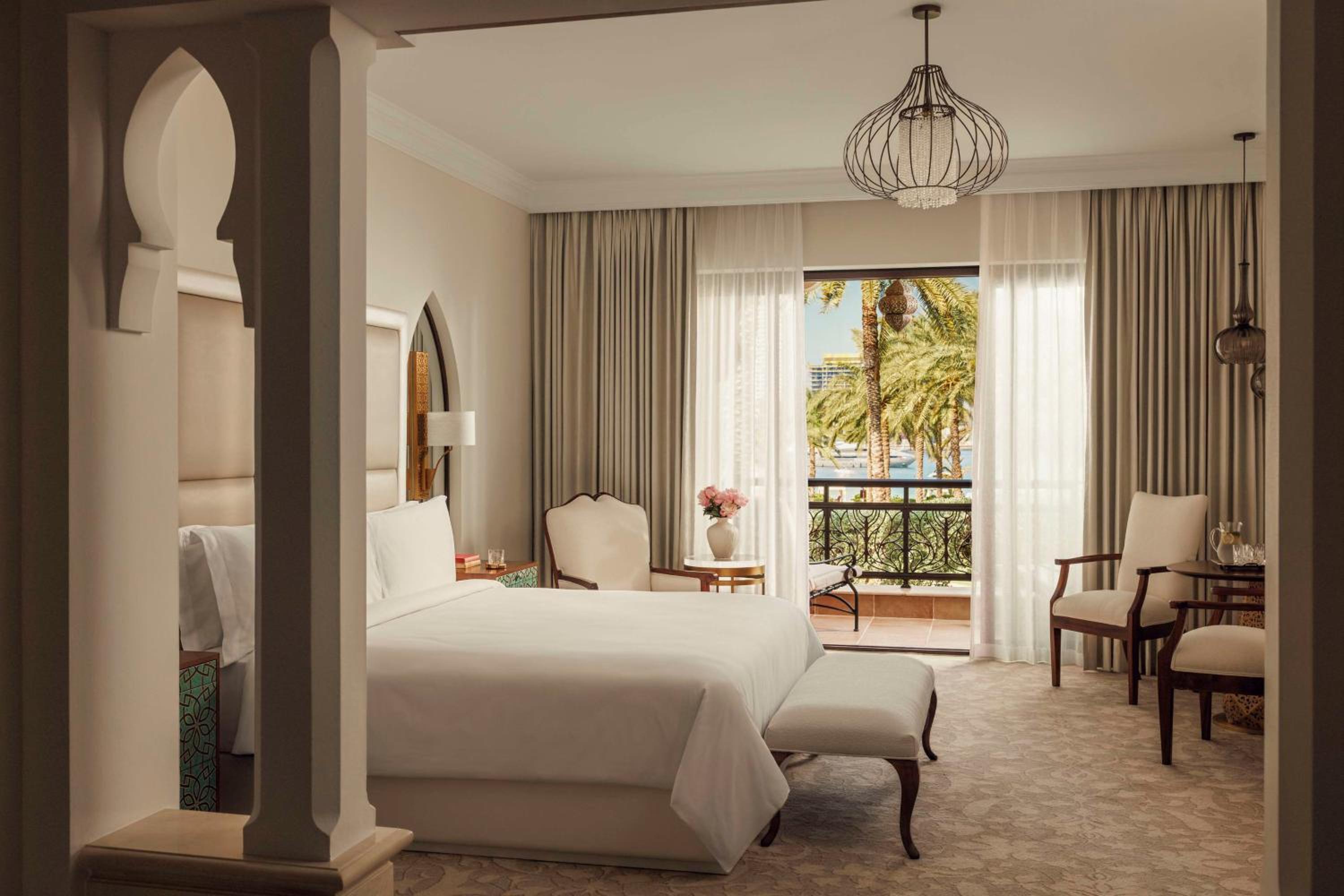 Residence Prestige Twin Room - UAE Resident, UAE ID Mandatory - includes 500 AED daily credit, Host Service, Afternoon Tea