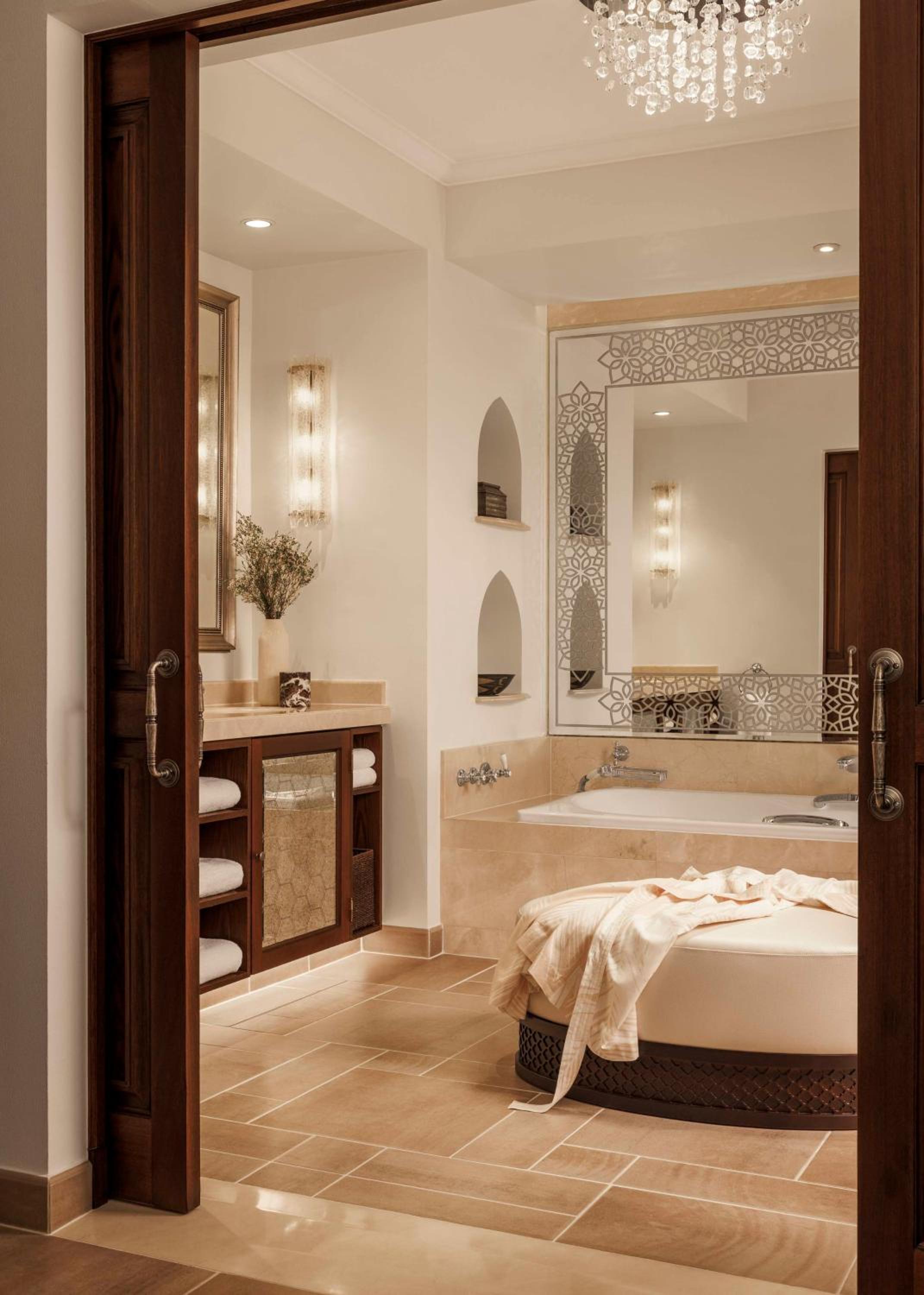 Residence Executive Suite (Adults Only) - UAE Resident, UAE ID Mandatory - includes 500 AED daily credit, DRIFT Beach Club Access, Host Service, Afternoon Tea