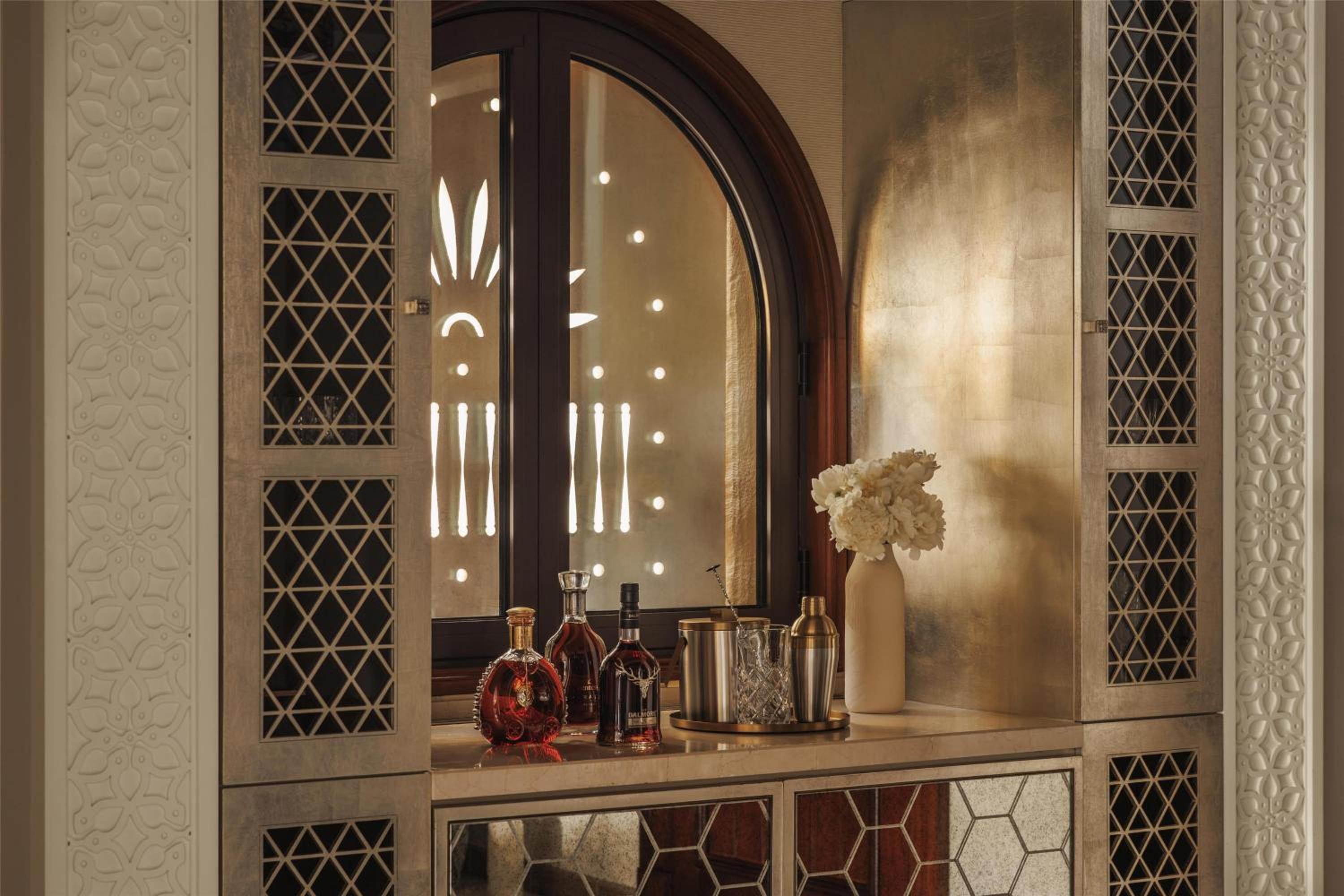 Residence Executive Suite (Adults Only) - UAE Resident, UAE ID Mandatory - includes 500 AED daily credit, DRIFT Beach Club Access, Host Service, Afternoon Tea