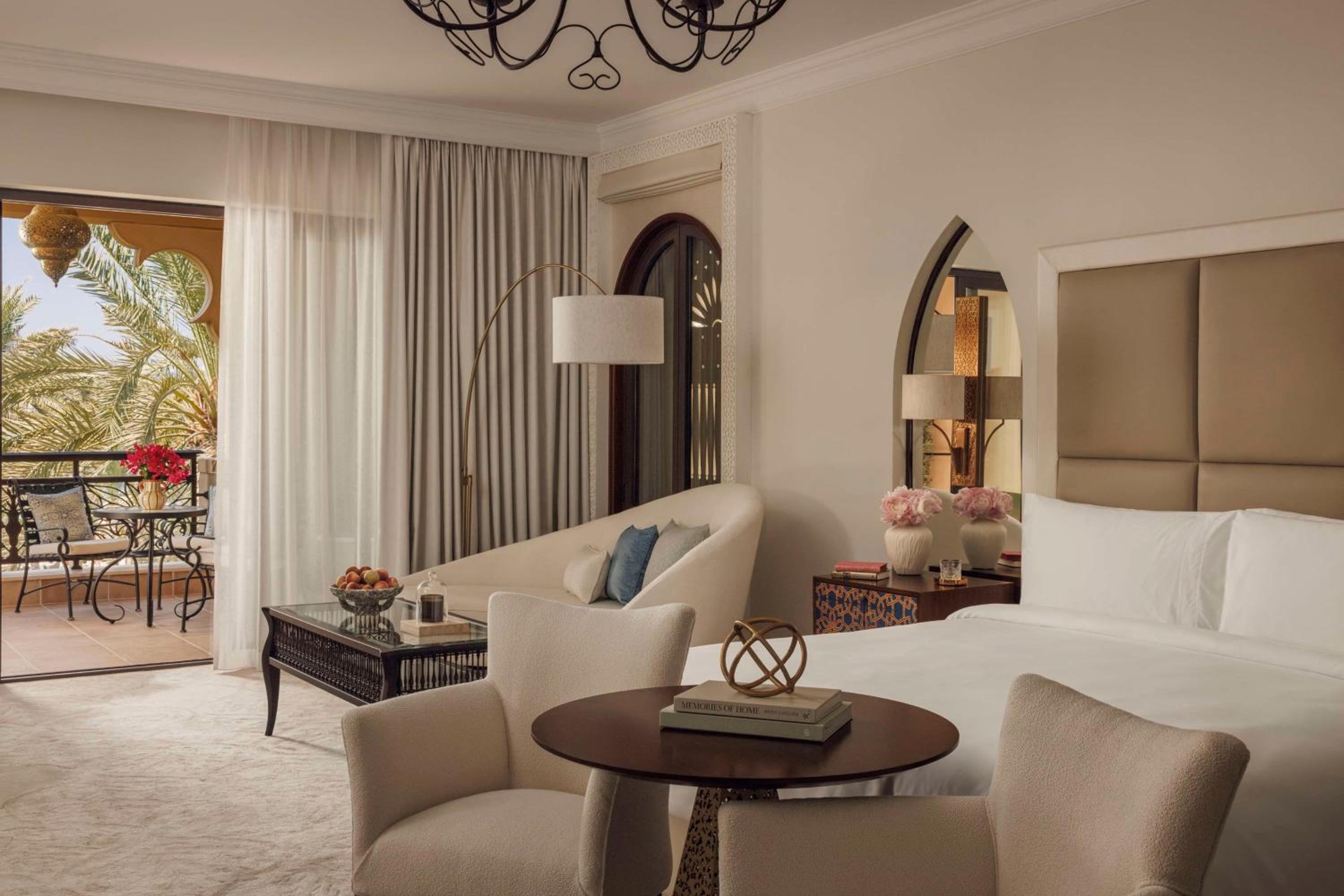 Residence Rooftop Suite (Adults Only) - UAE Resident, UAE ID Mandatory - includes 500 AED daily credit, DRIFT Beach Club Access, Host Service, Afternoon Tea