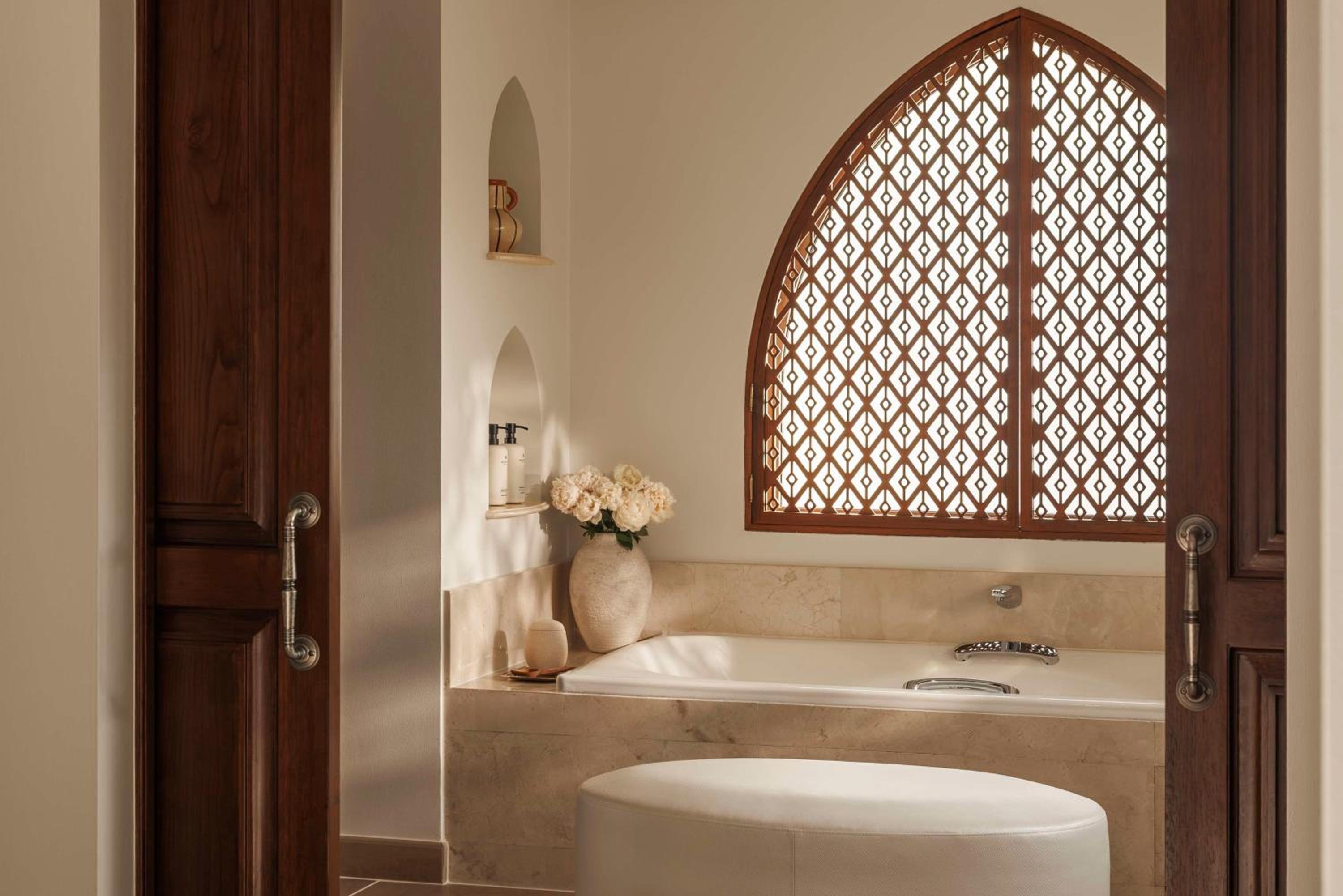 Residence Rooftop Suite (Adults Only) - UAE Resident, UAE ID Mandatory - includes 500 AED daily credit, DRIFT Beach Club Access,  Host Service, Afternoon Tea