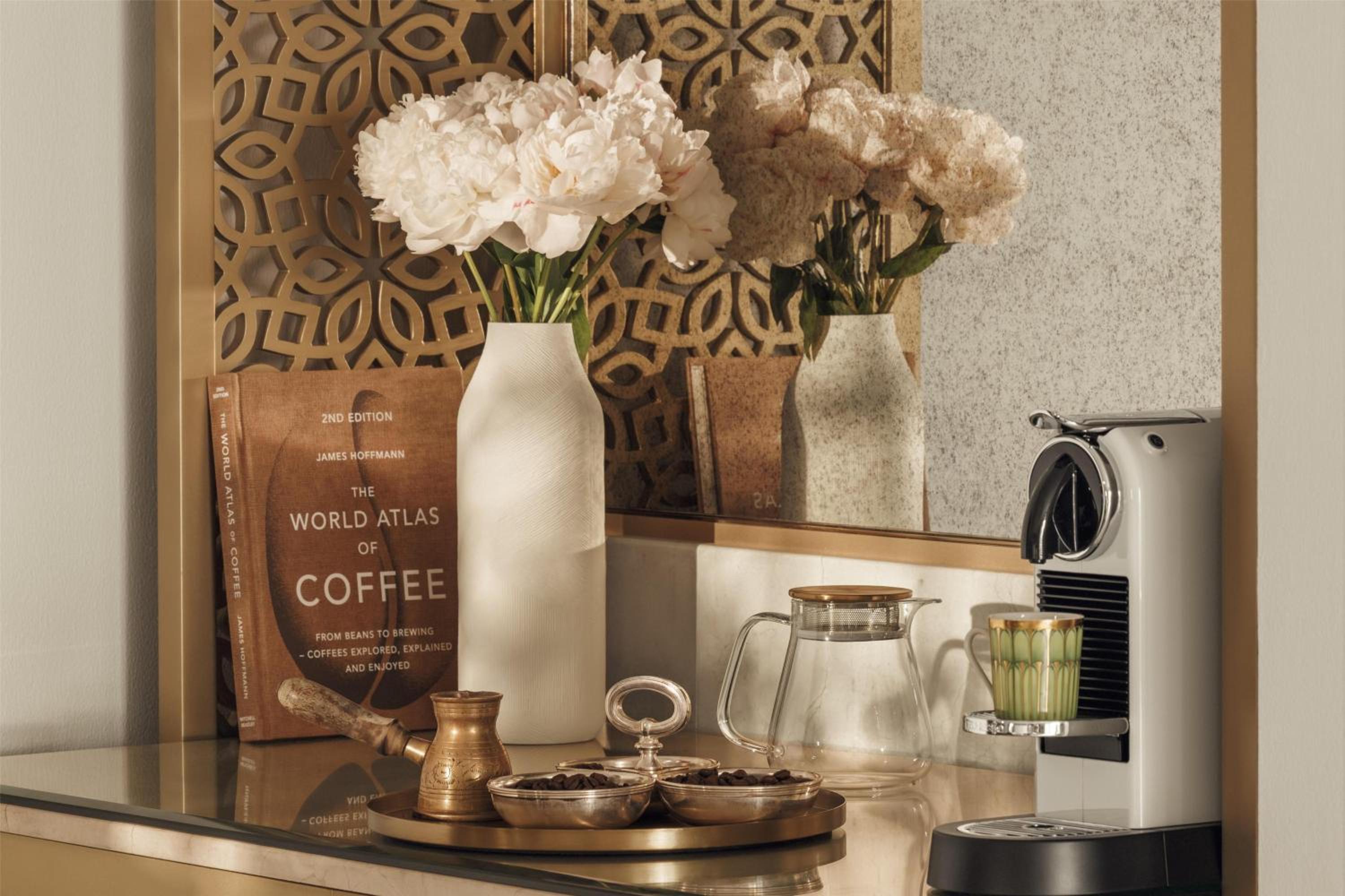 Residence Rooftop Suite (Adults Only) - UAE Resident, UAE ID Mandatory - includes 500 AED daily credit, DRIFT Beach Club Access,  Host Service, Afternoon Tea