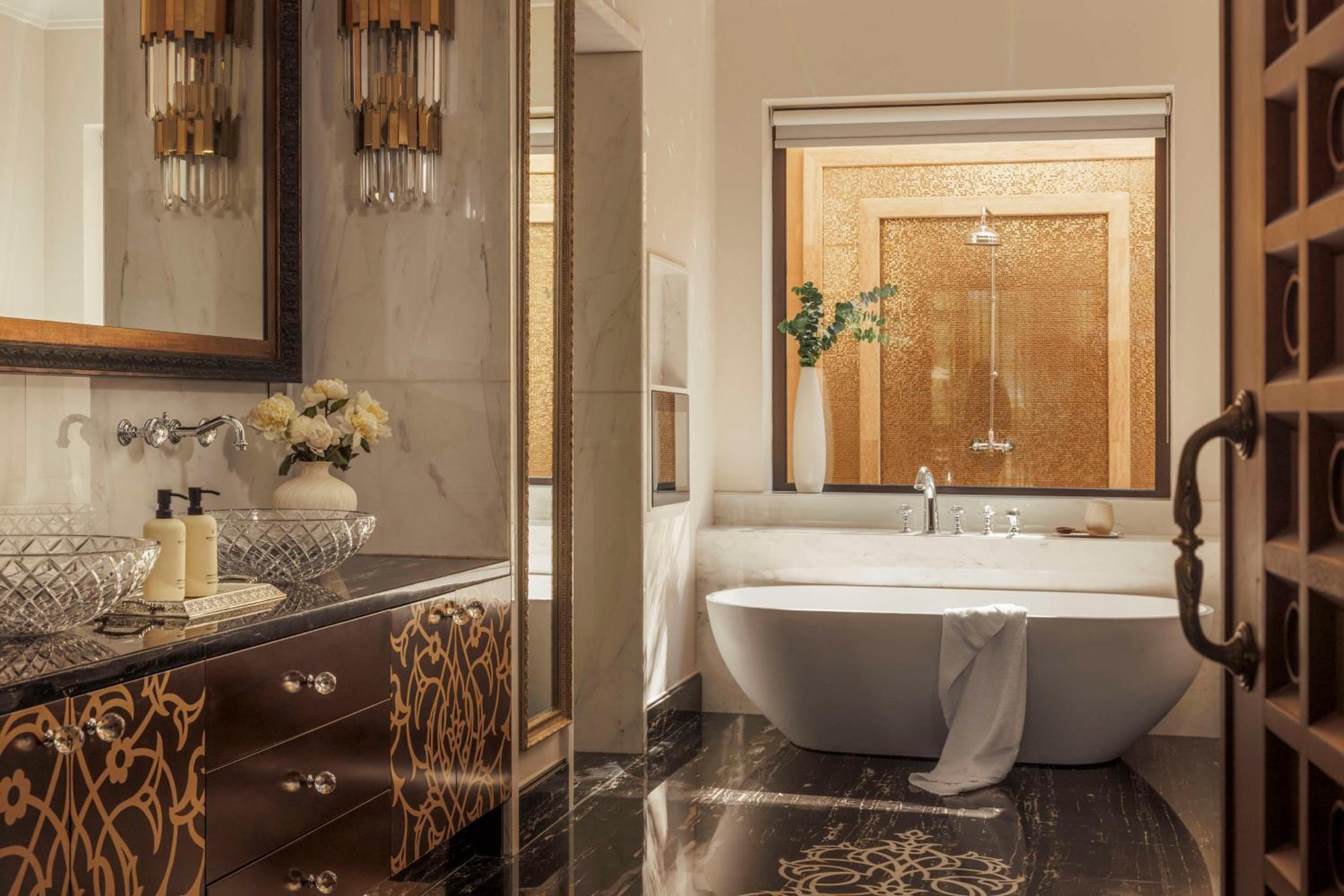 Garden Villa with Private Pool - UAE Resident, UAE ID Mandatory - includes 500 AED daily credit, Dedicated Host, DRIFT Beach Club Access, Daily Spa Treatment, Private Beach Gazebo thumbnail 6