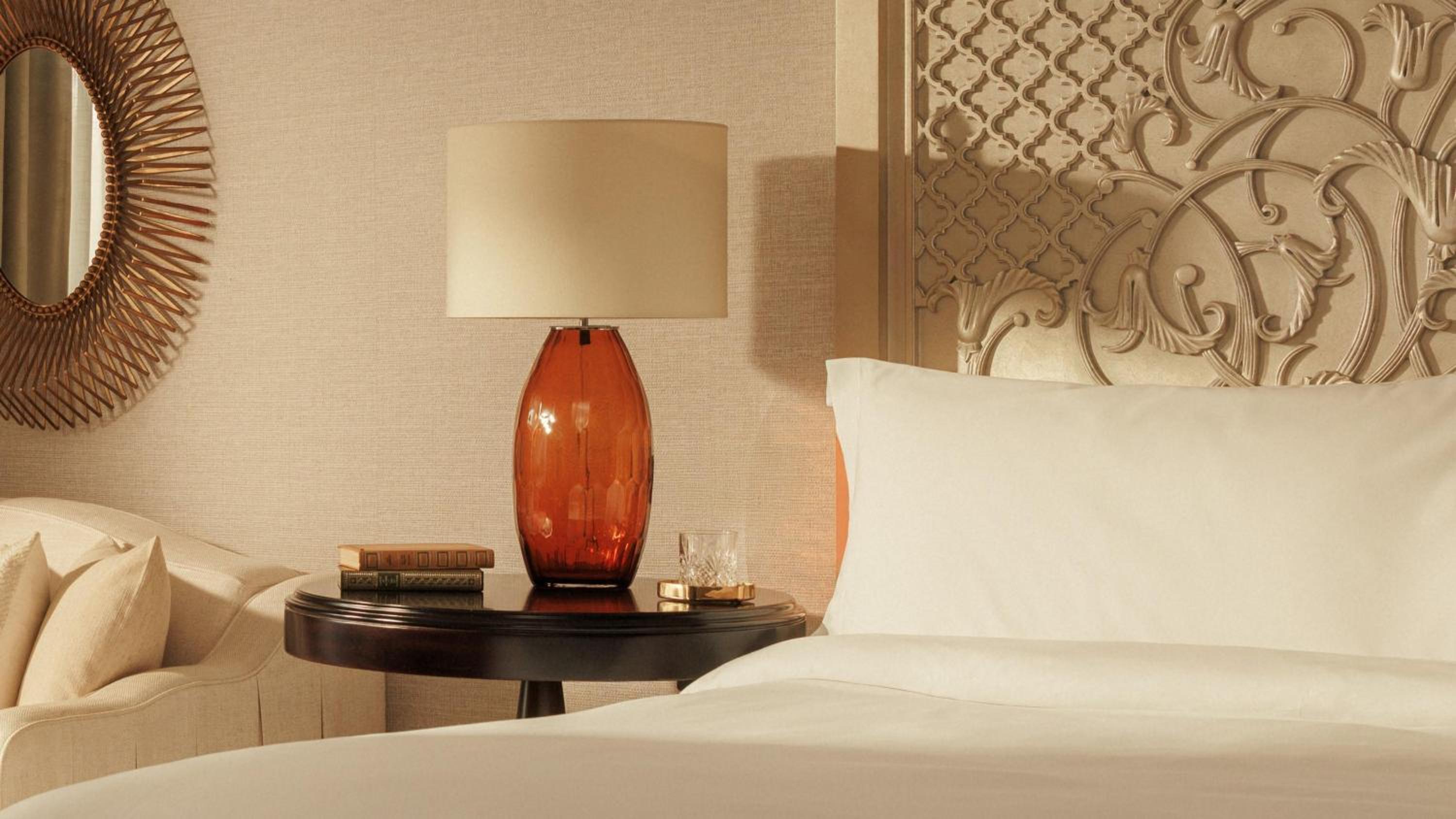 Arabian Court Deluxe Twin Room - UAE Resident, UAE ID Mandatory - includes 500 AED daily credit, Waterpark Access