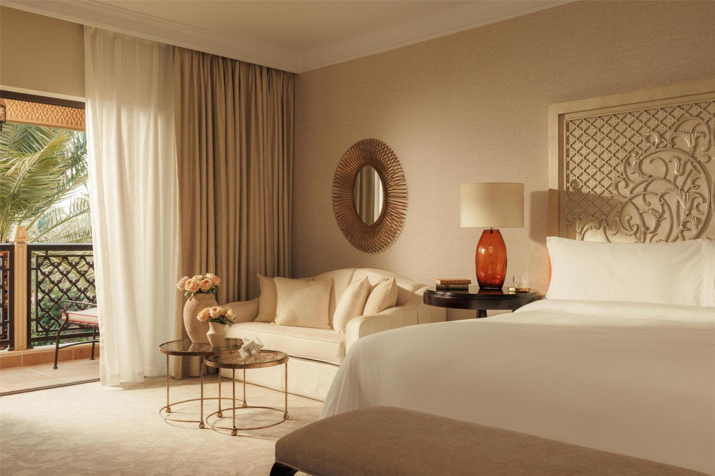 Arabian Court Garden Family Room - UAE Resident, UAE ID Mandatory - includes 500 AED daily credit, Waterpark Access