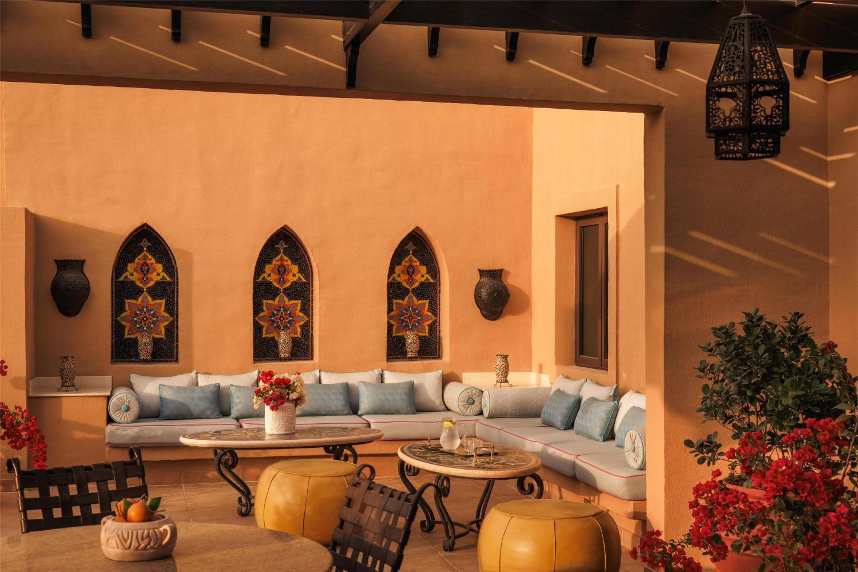 Arabian Court Prince Suite – UAE Resident, UAE ID Mandatory - includes 500 AED daily credit, DRIFT Beach Club Access, Host Service, Waterpark Access thumbnail 5