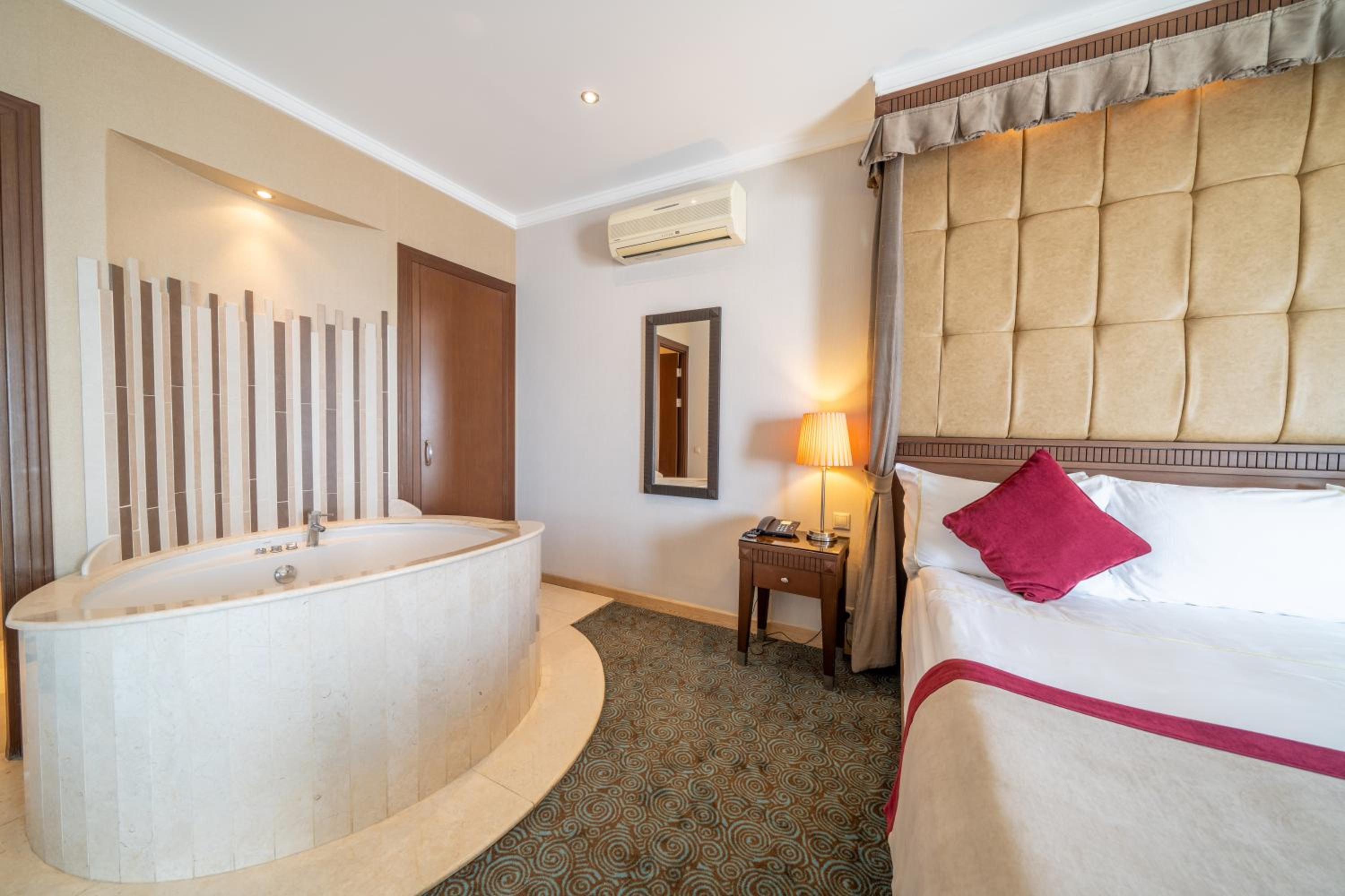 King Suite