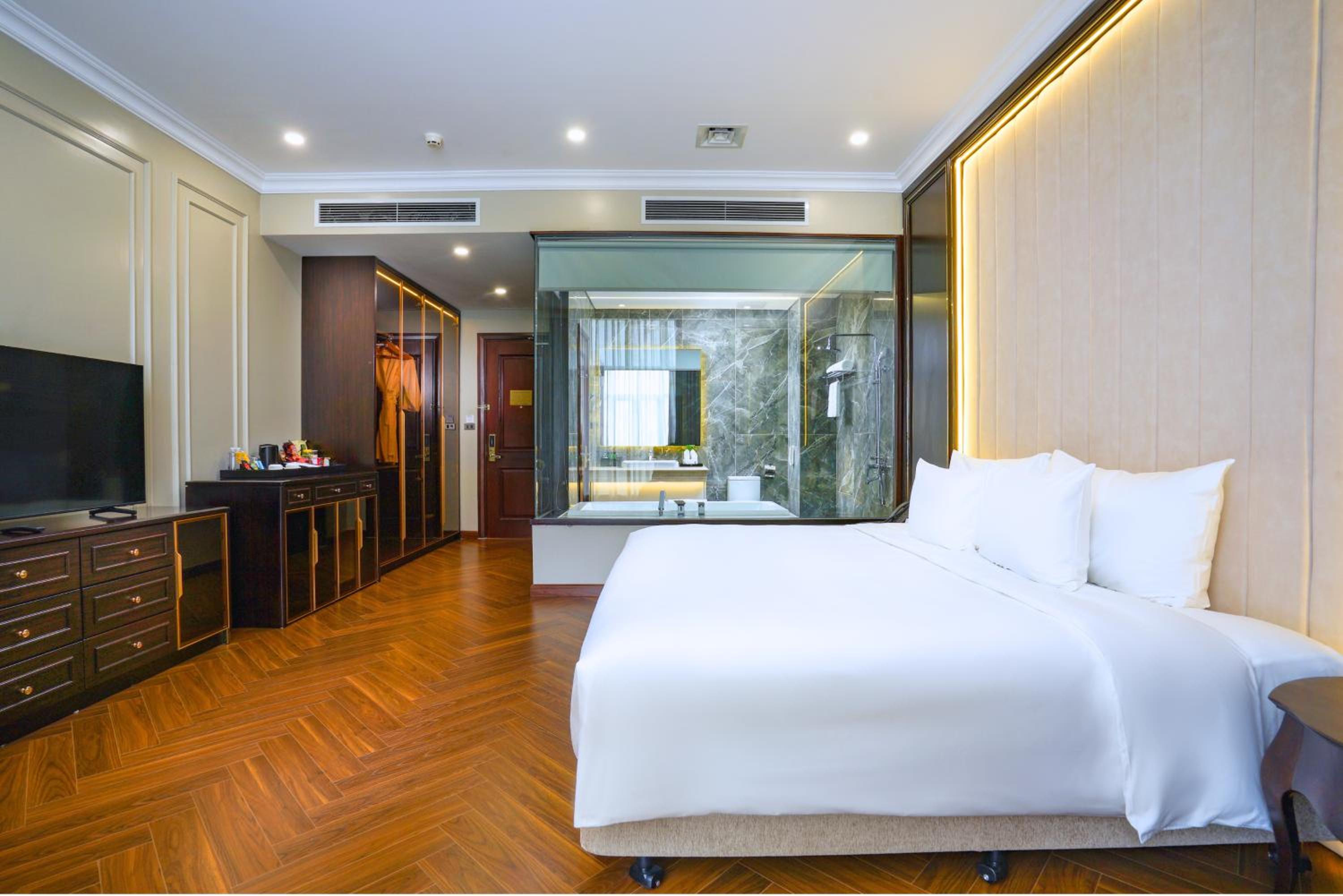 Deluxe Double Room photo 1