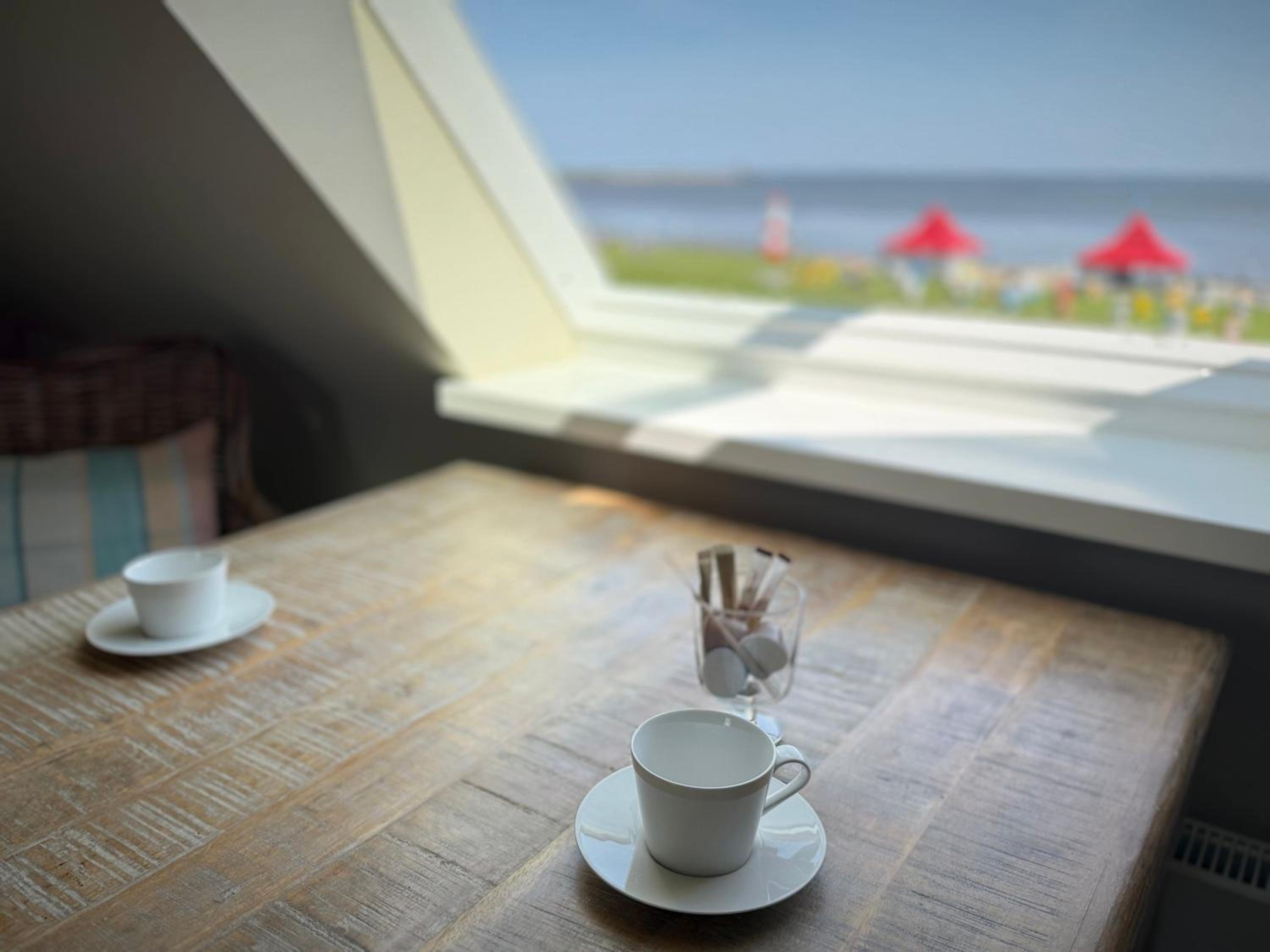 Deluxe Double Room with Sea View photo 3