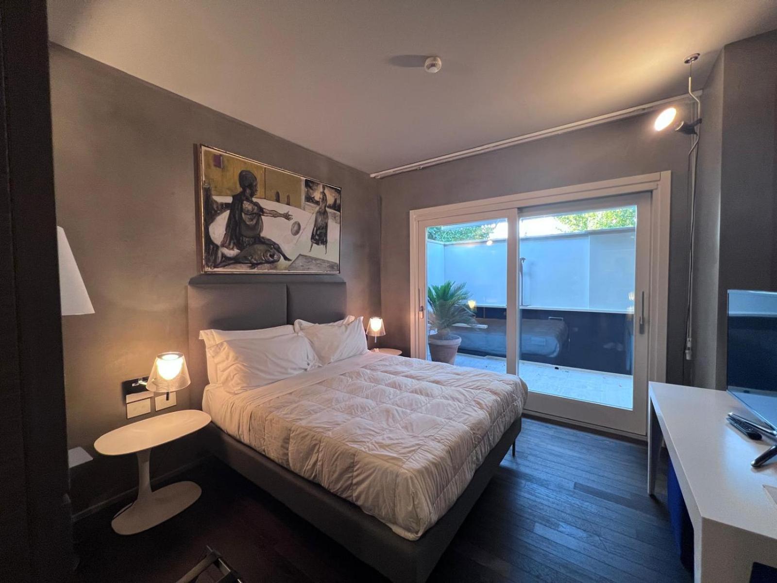 Double Room with Balcony