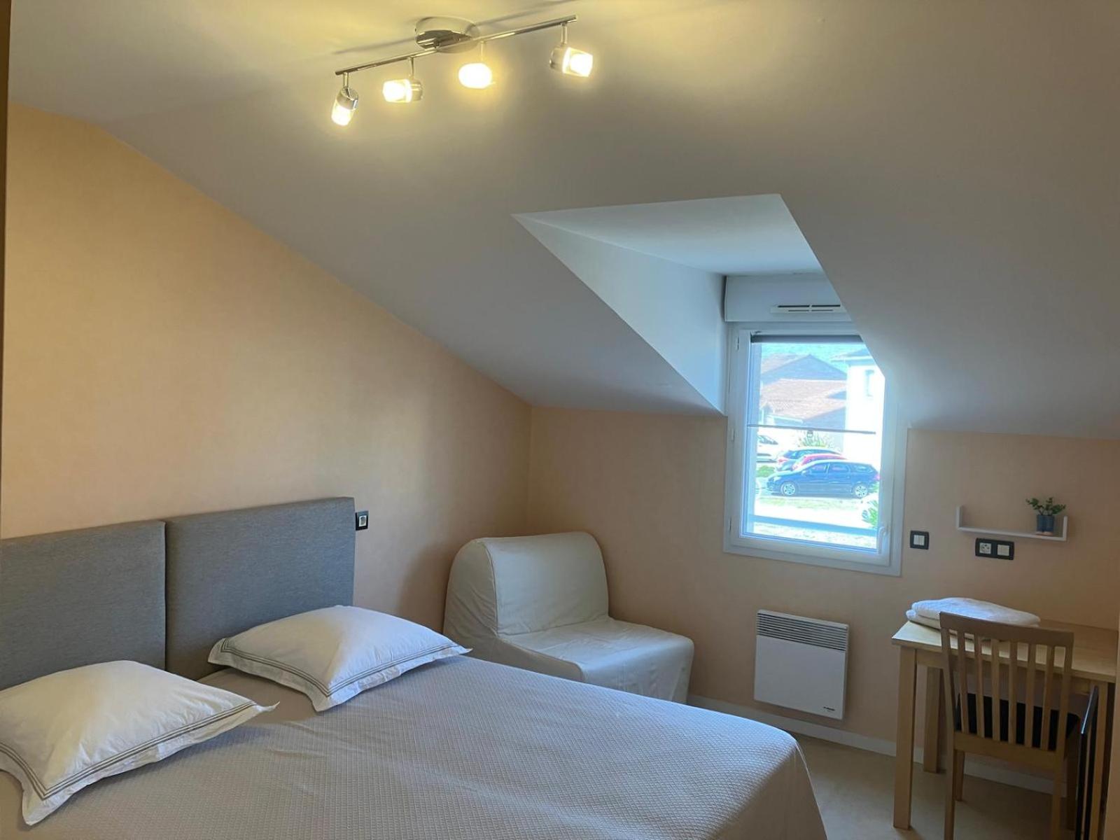 Deluxe Double or Twin Room