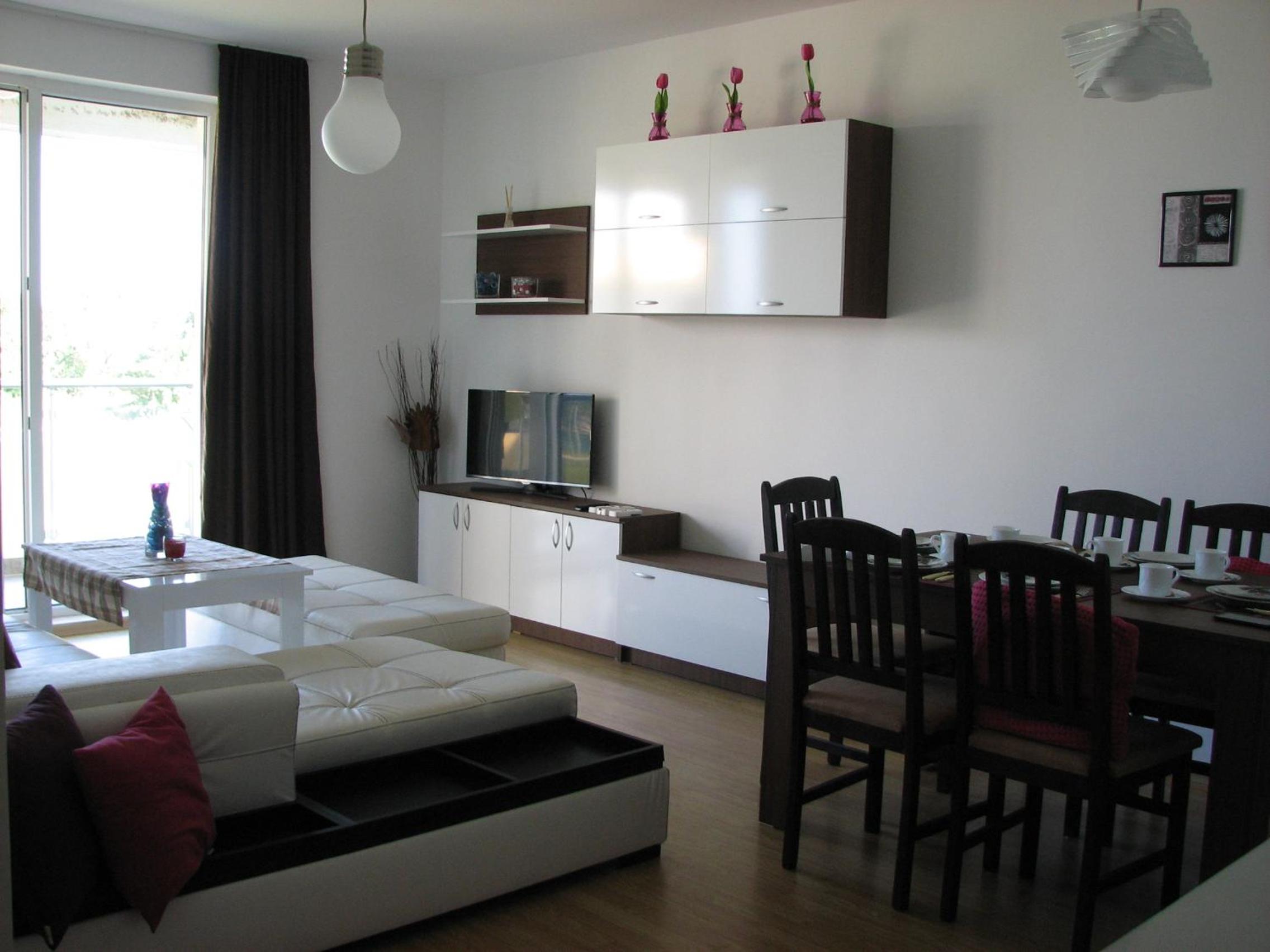 Two-Bedroom Apartment photo 1