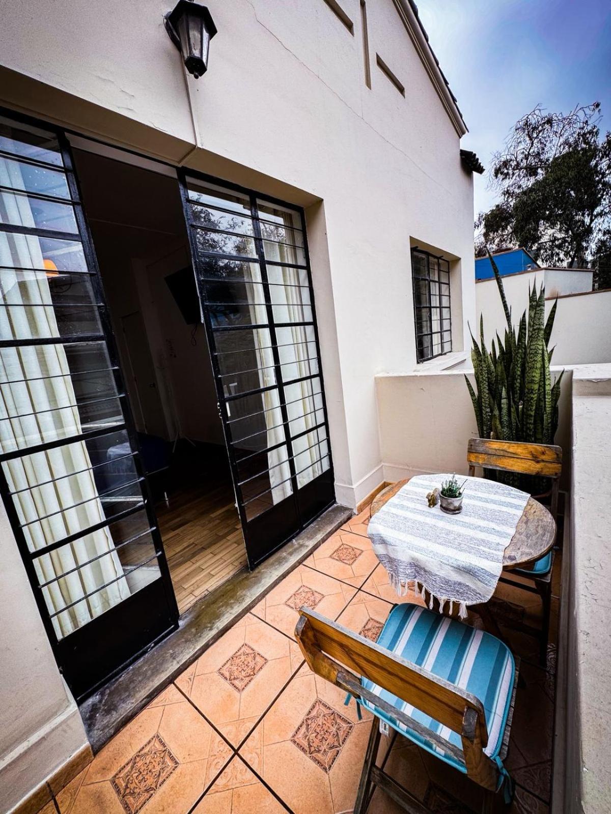 Double Room with Balcony photo 3