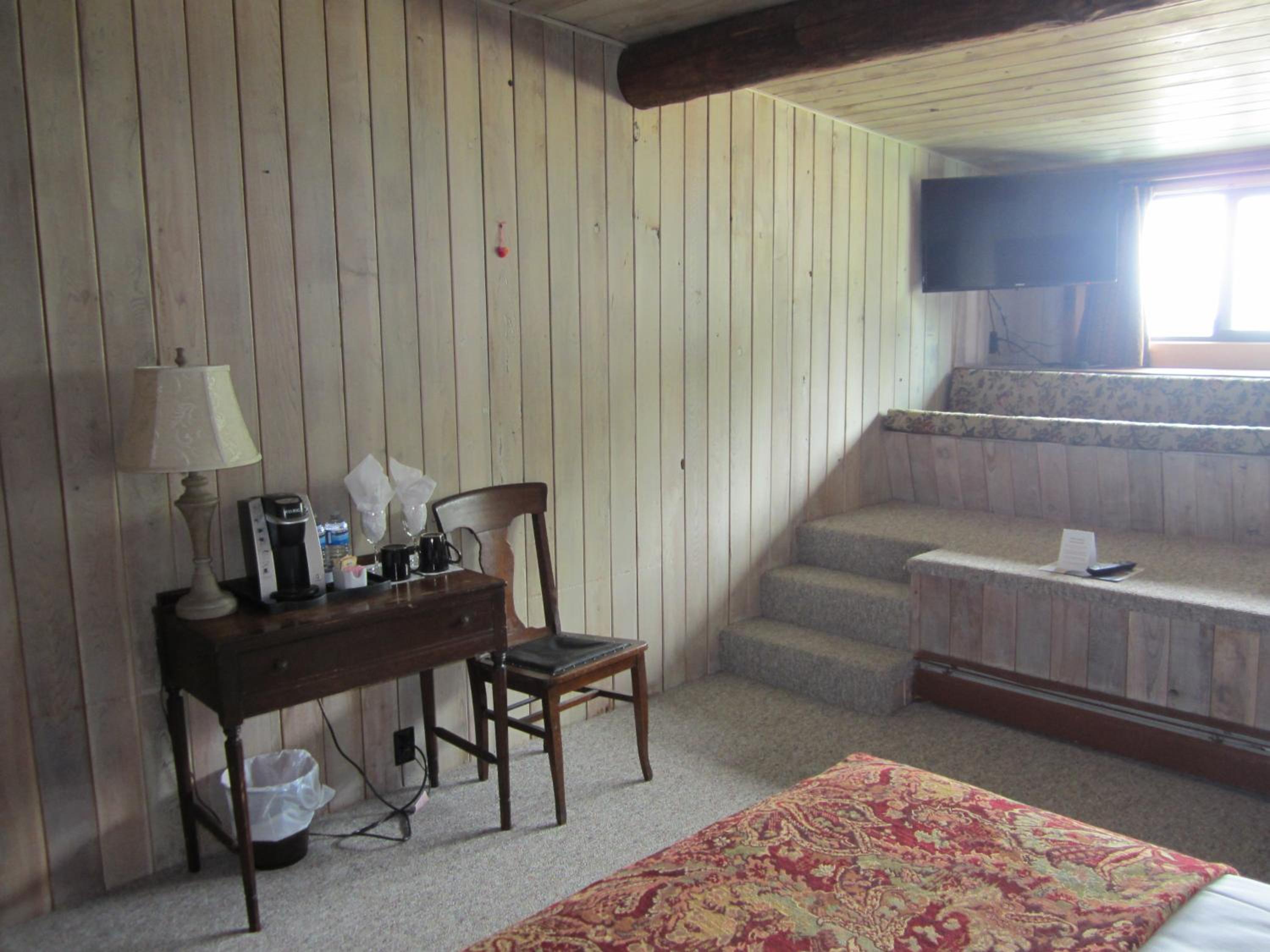 King Room with Sea View photo 3