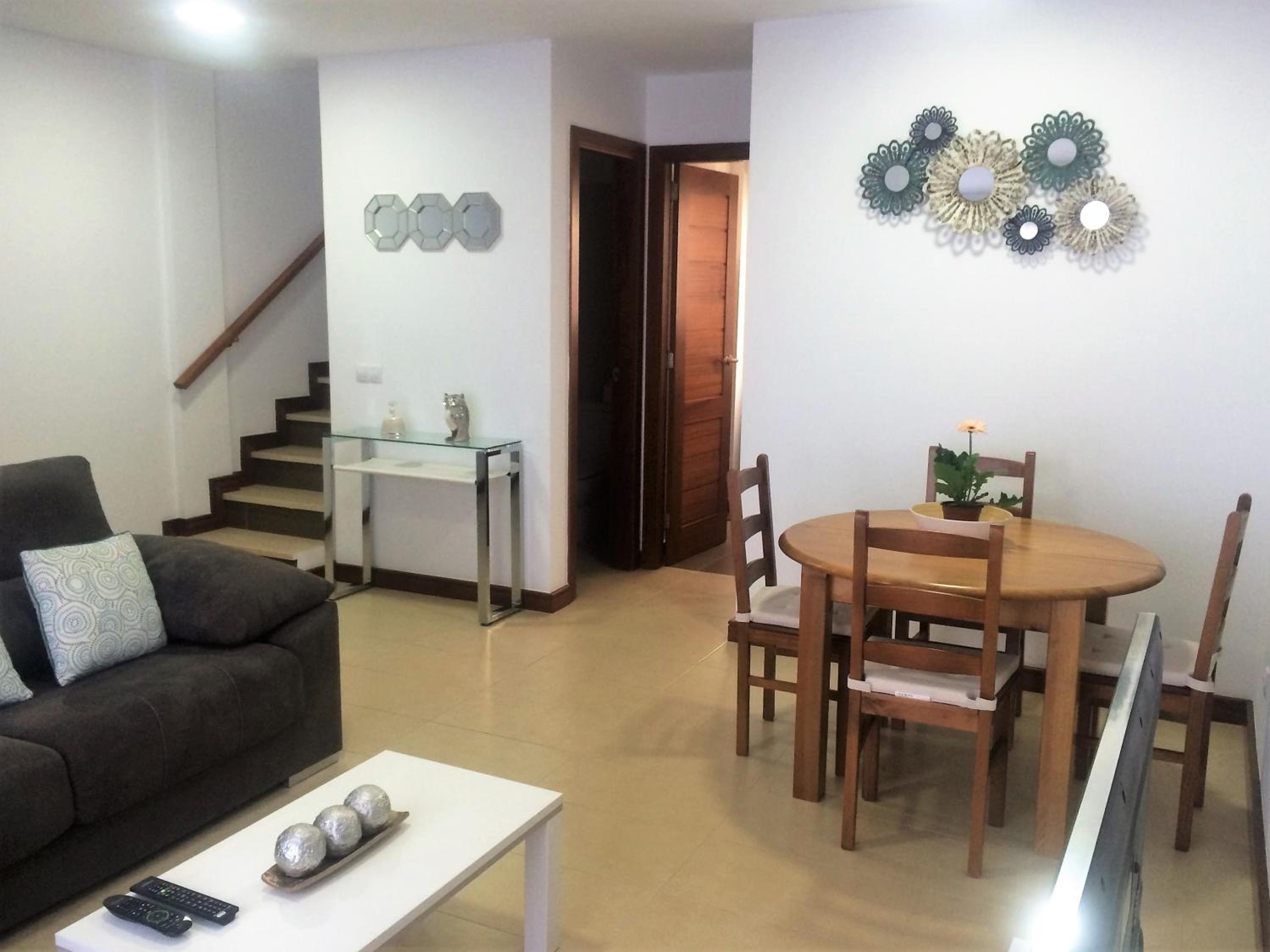 Casa de Dos Habitaciones