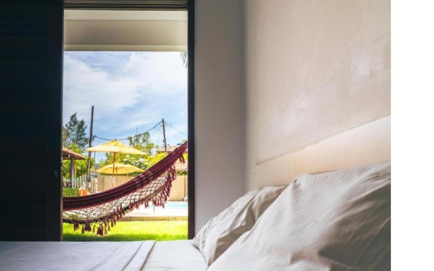 Triple Room with Pool View