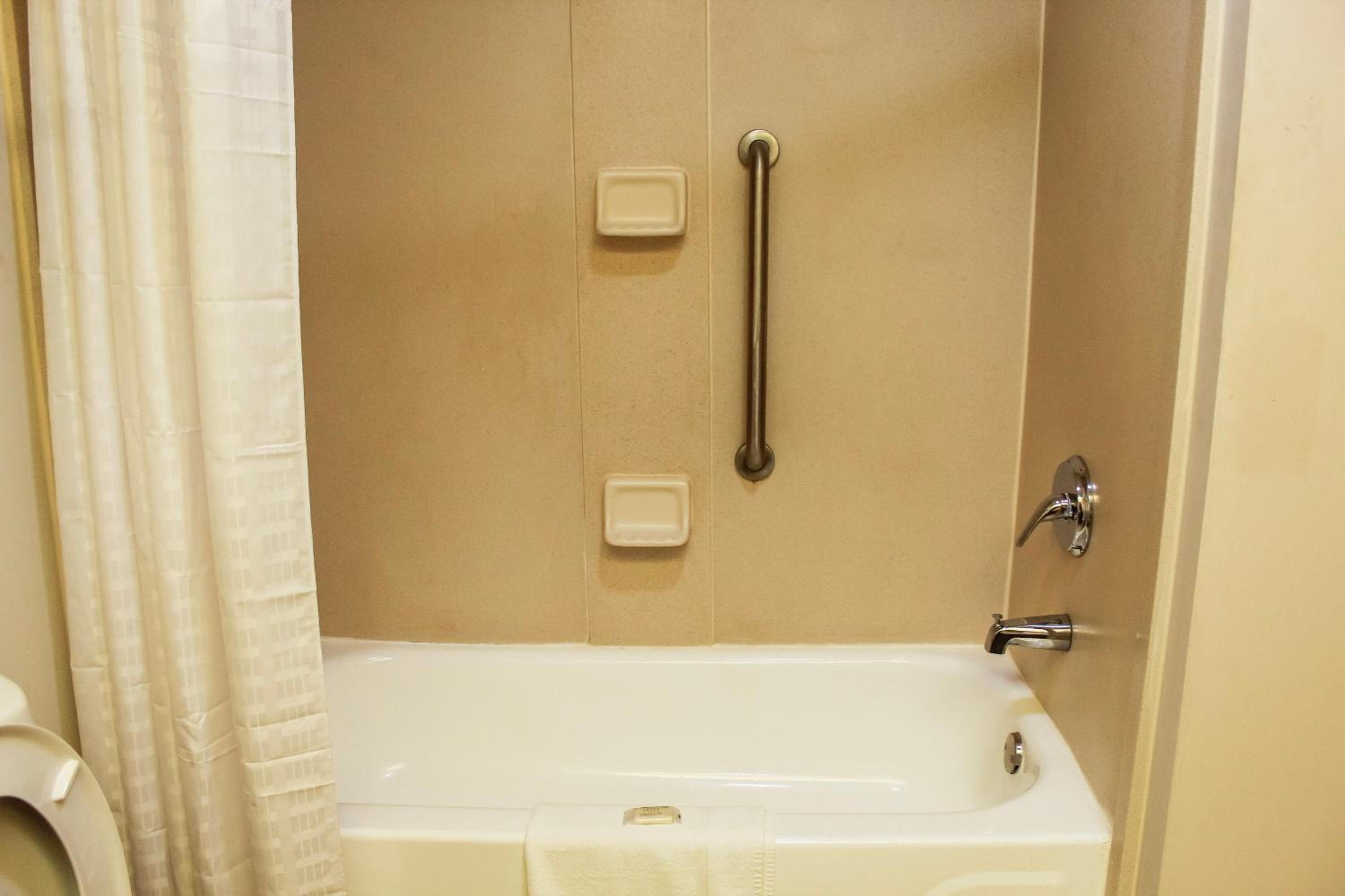 King Room with Bathtub w/Grab Bars - Mobility Access/Non-Smoking - Photo 3