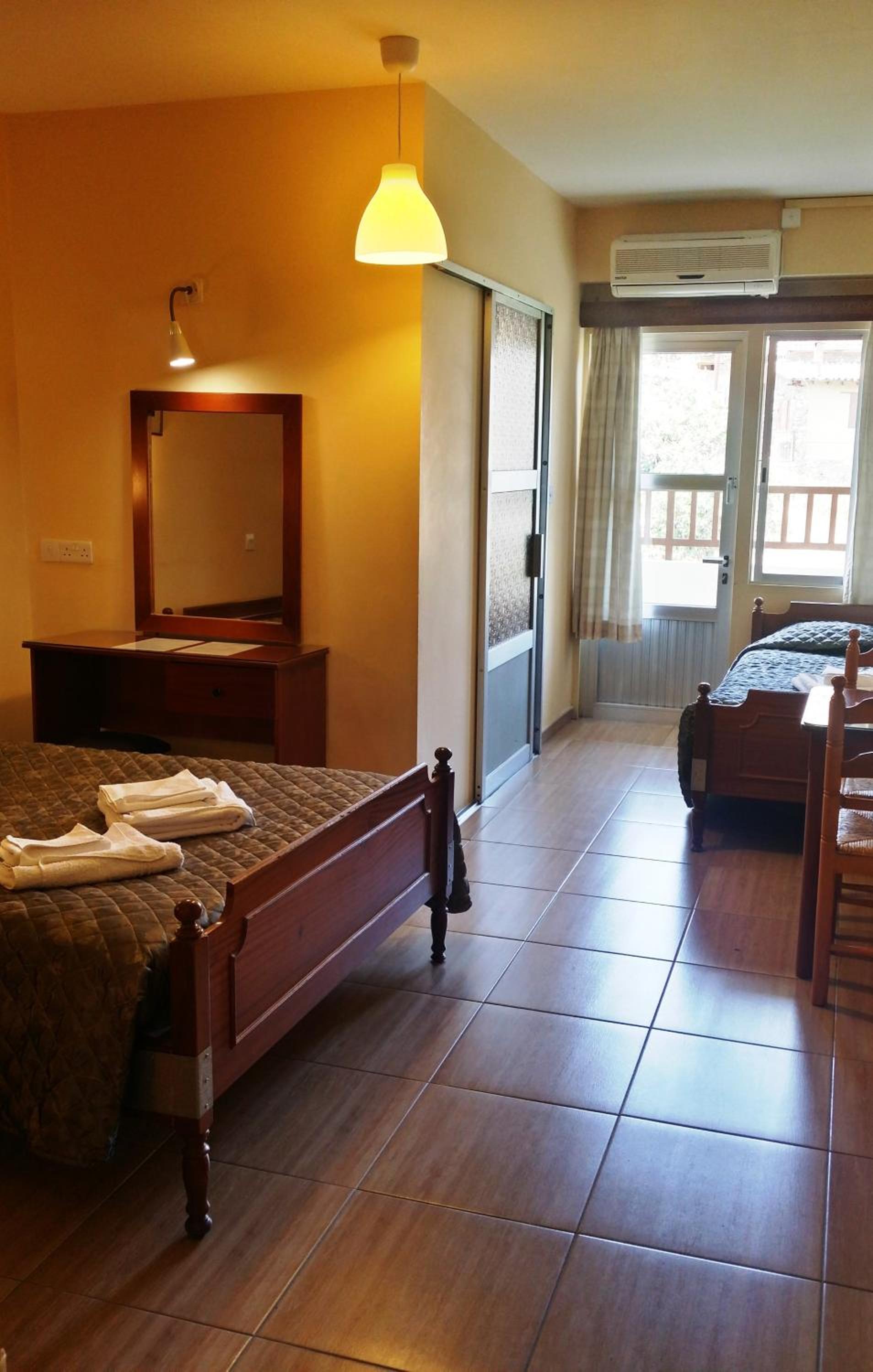 Triple Room with Mountain View - Photo 15