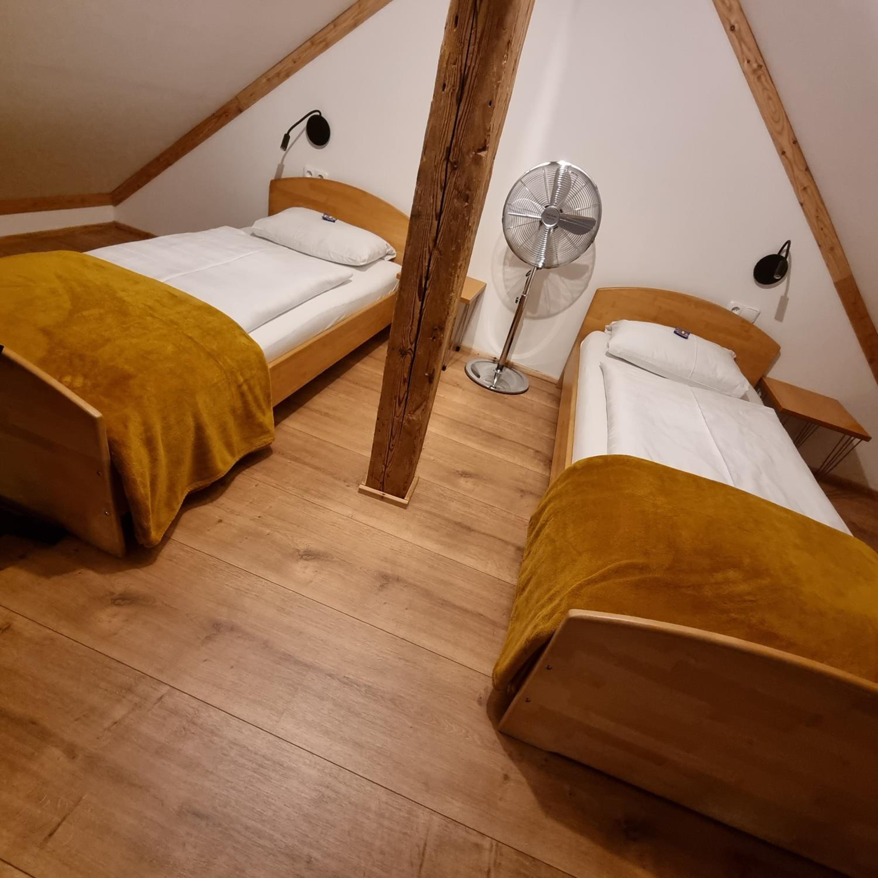 Apartment - Ground Floor