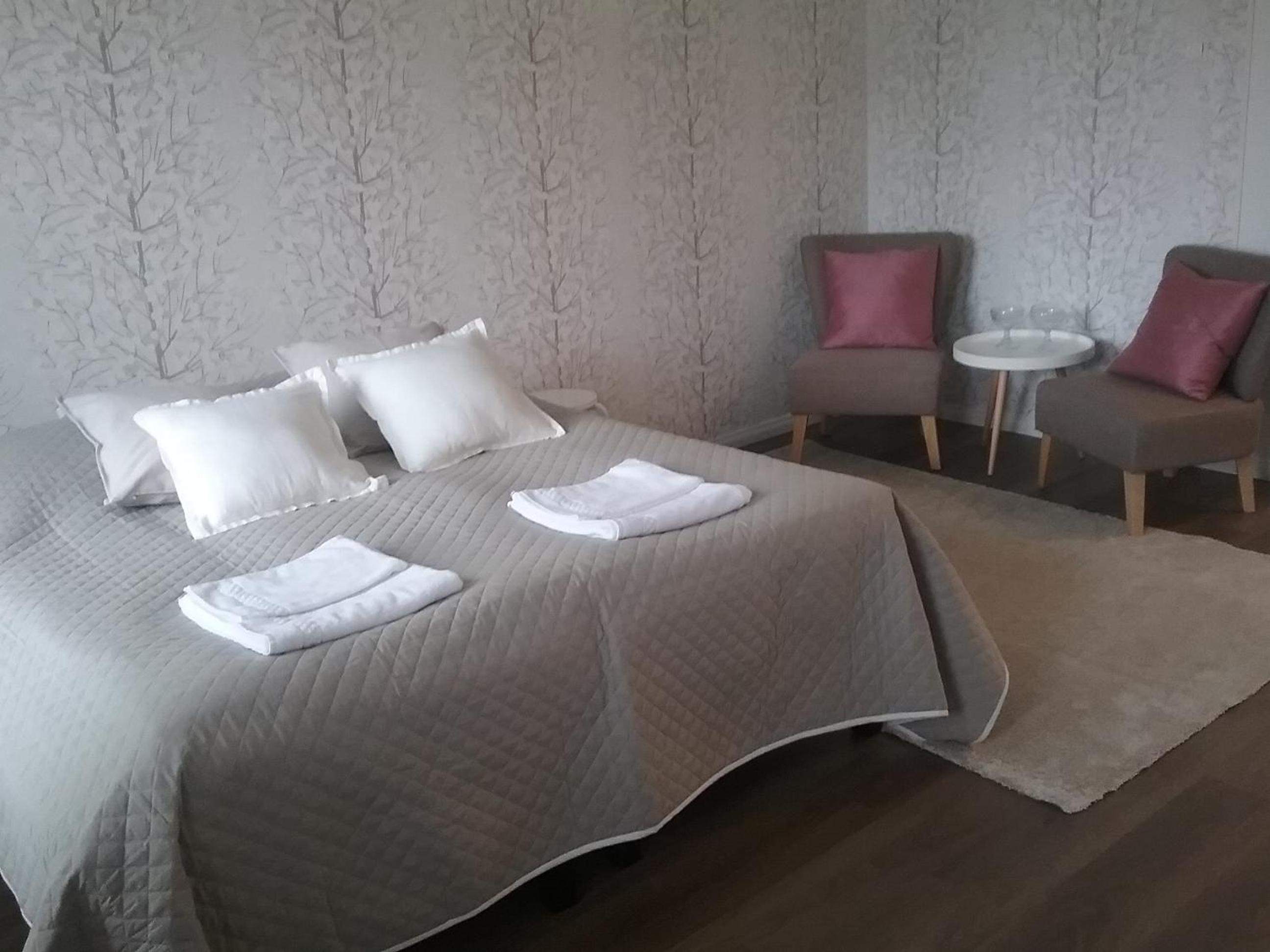 Deluxe Double Room with Sauna - Photo 4