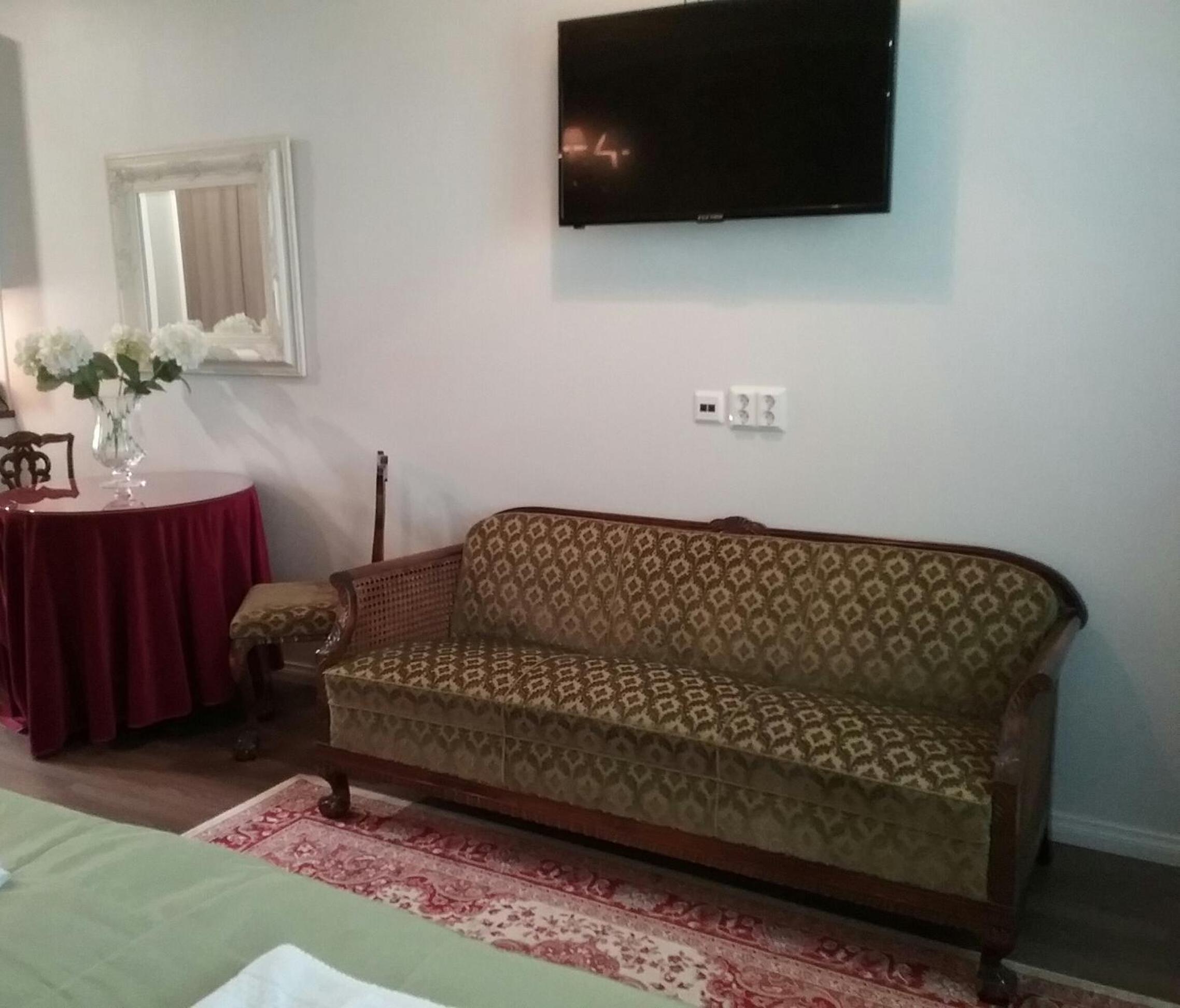 Deluxe Double Room with Sauna - Photo 6