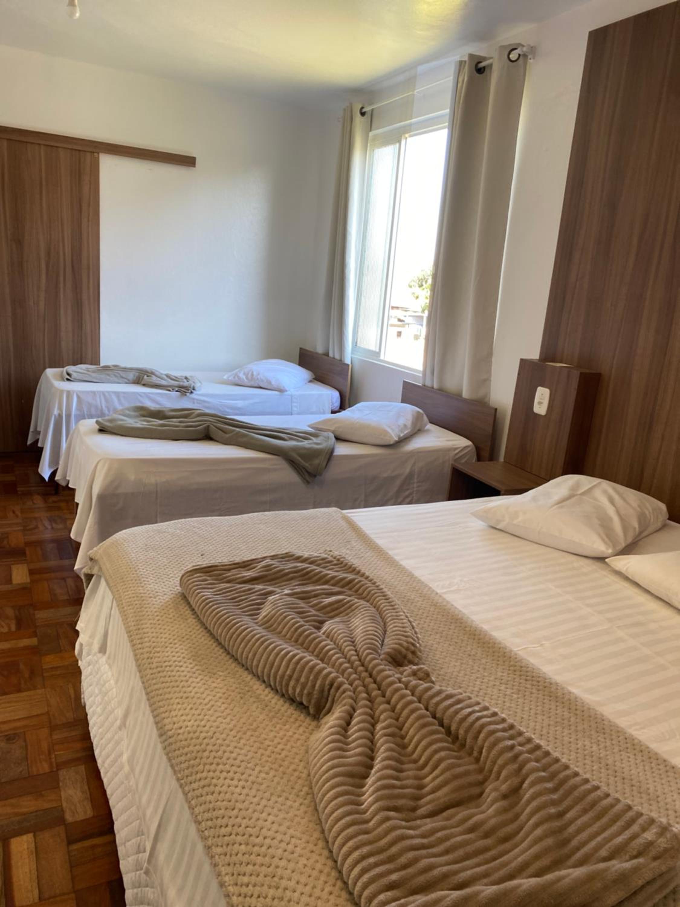 Deluxe Double Room with Extra Bed photo 1